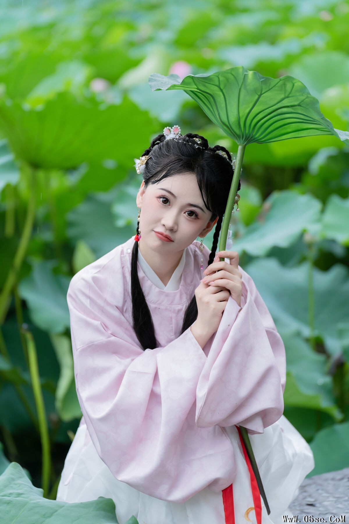 图片[23]-YiTuYu艺图语 Vol.7235 Jiao Yi Zhi Sui Sui[23P]-六色网