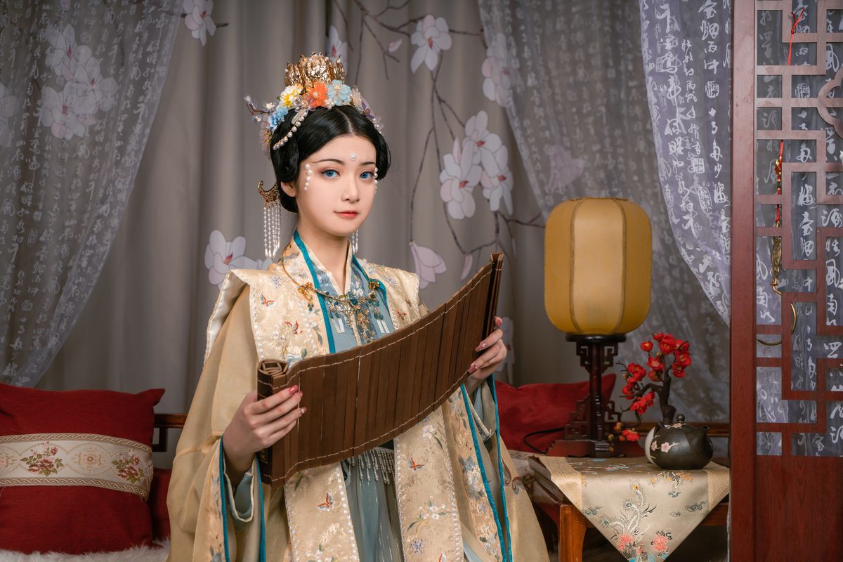 图片[17]-YiTuYu艺图语 Vol.4398 Xu Zhi[22P]-六色网