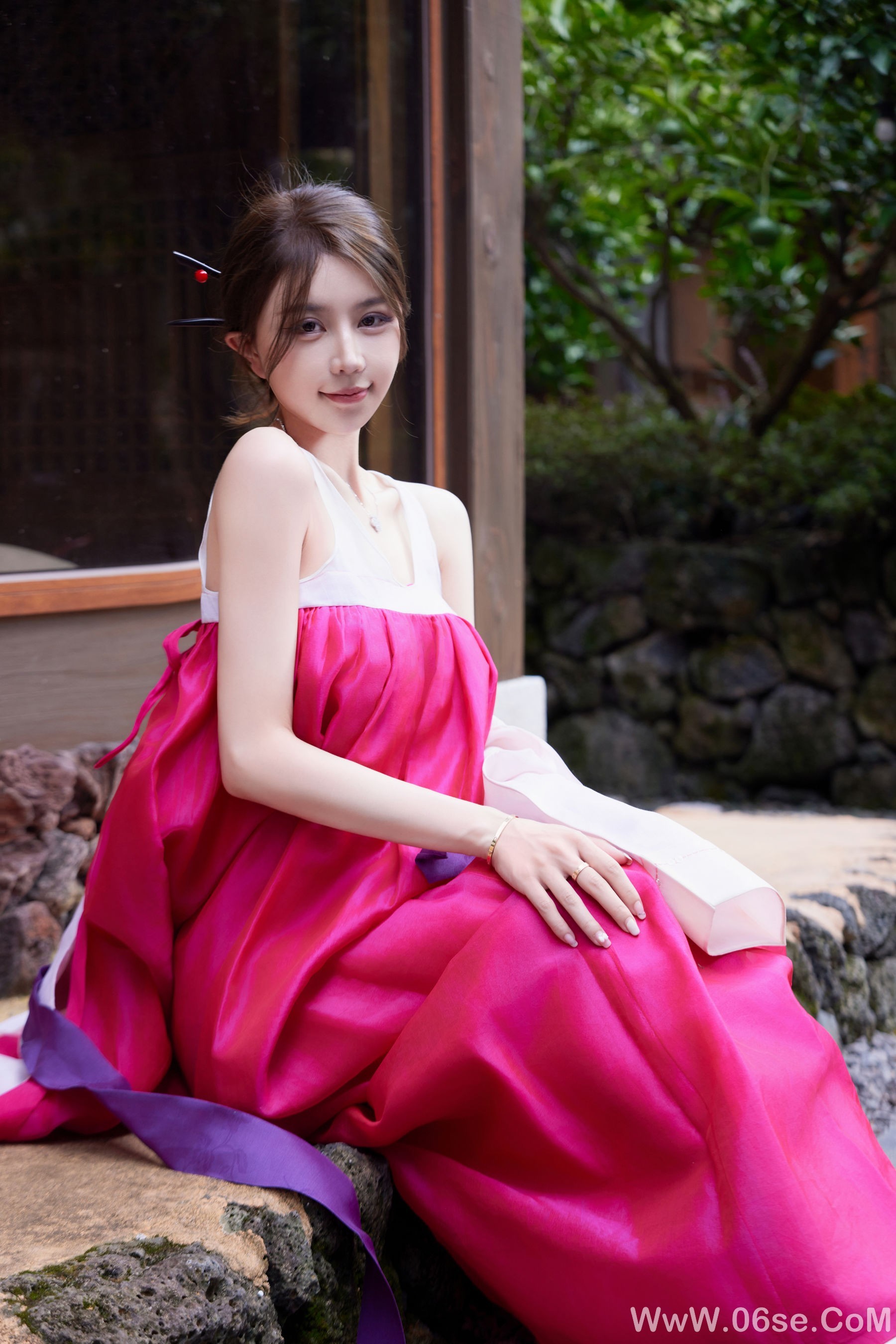 图片[28]-tina_甜仔 – 韩服[59P]-六色网