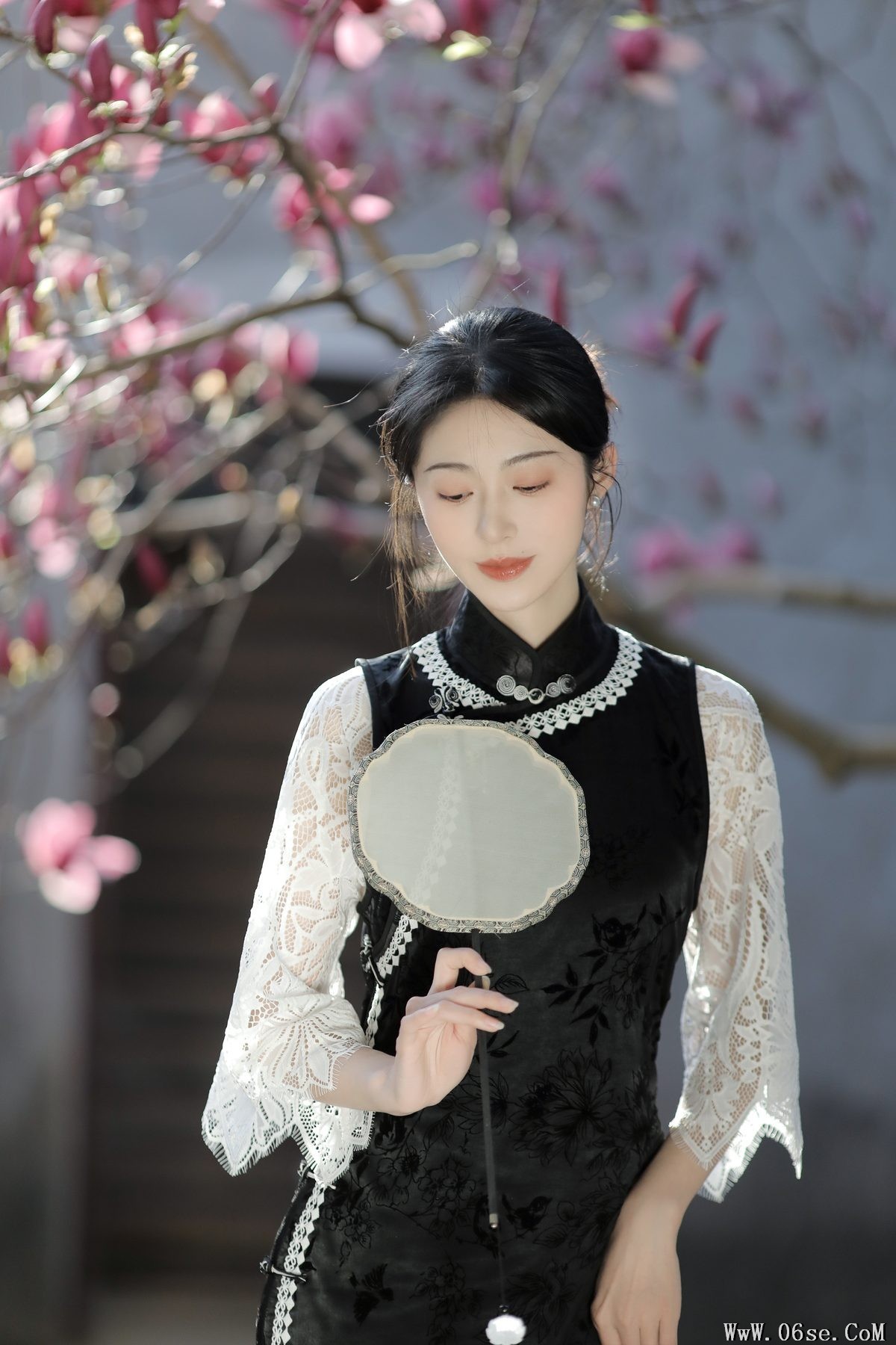 图片[22]-YiTuYu艺图语 Vol.3879 Fen Mian Gu Niang[28P]-六色网
