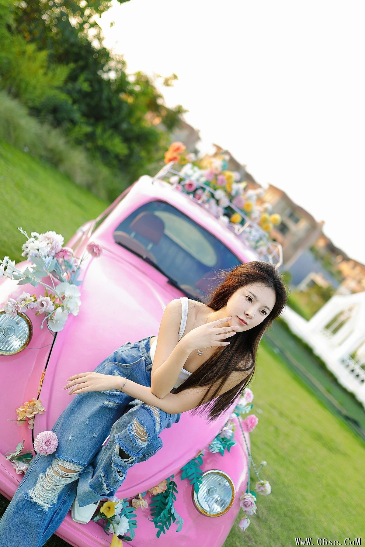 图片[7]-YiTuYu艺图语 Vol.5654 Tian Cai Ye Zi[34P]-六色网
