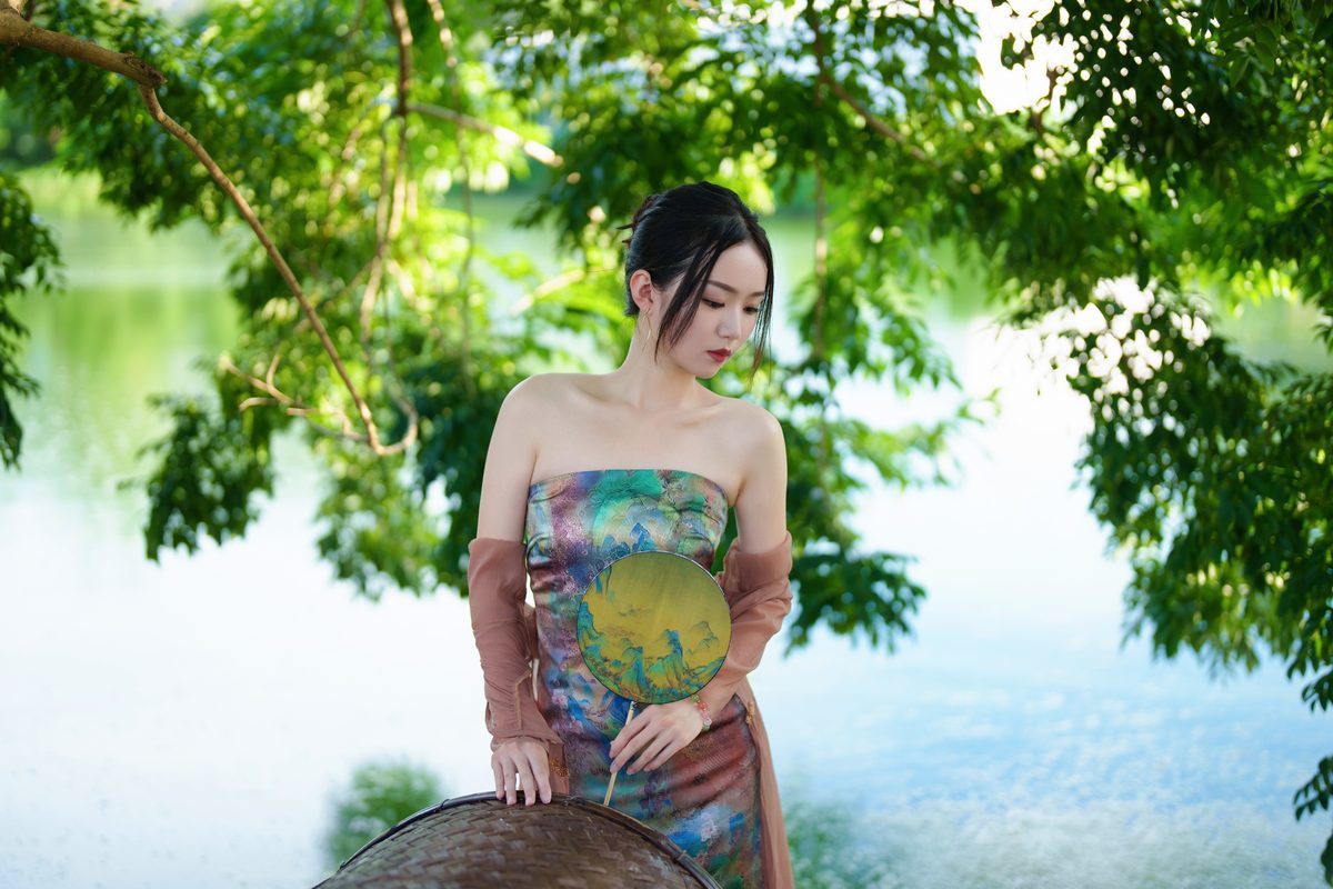 图片[18]-YiTuYu艺图语 Vol.5587 Di Li Re Ya[25P]-六色网