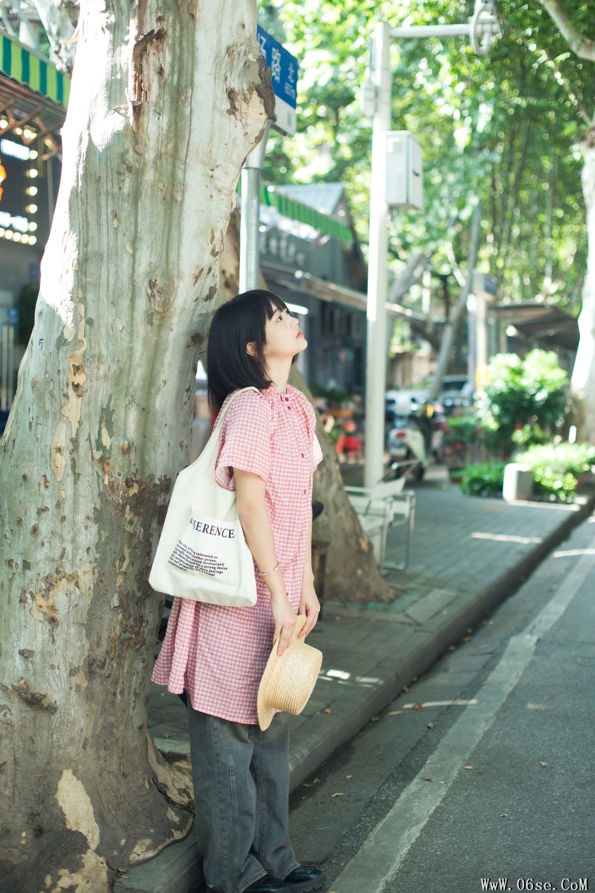 图片[10]-YiTuYu艺图语 Vol.5438 Tang Tang[28P]-六色网