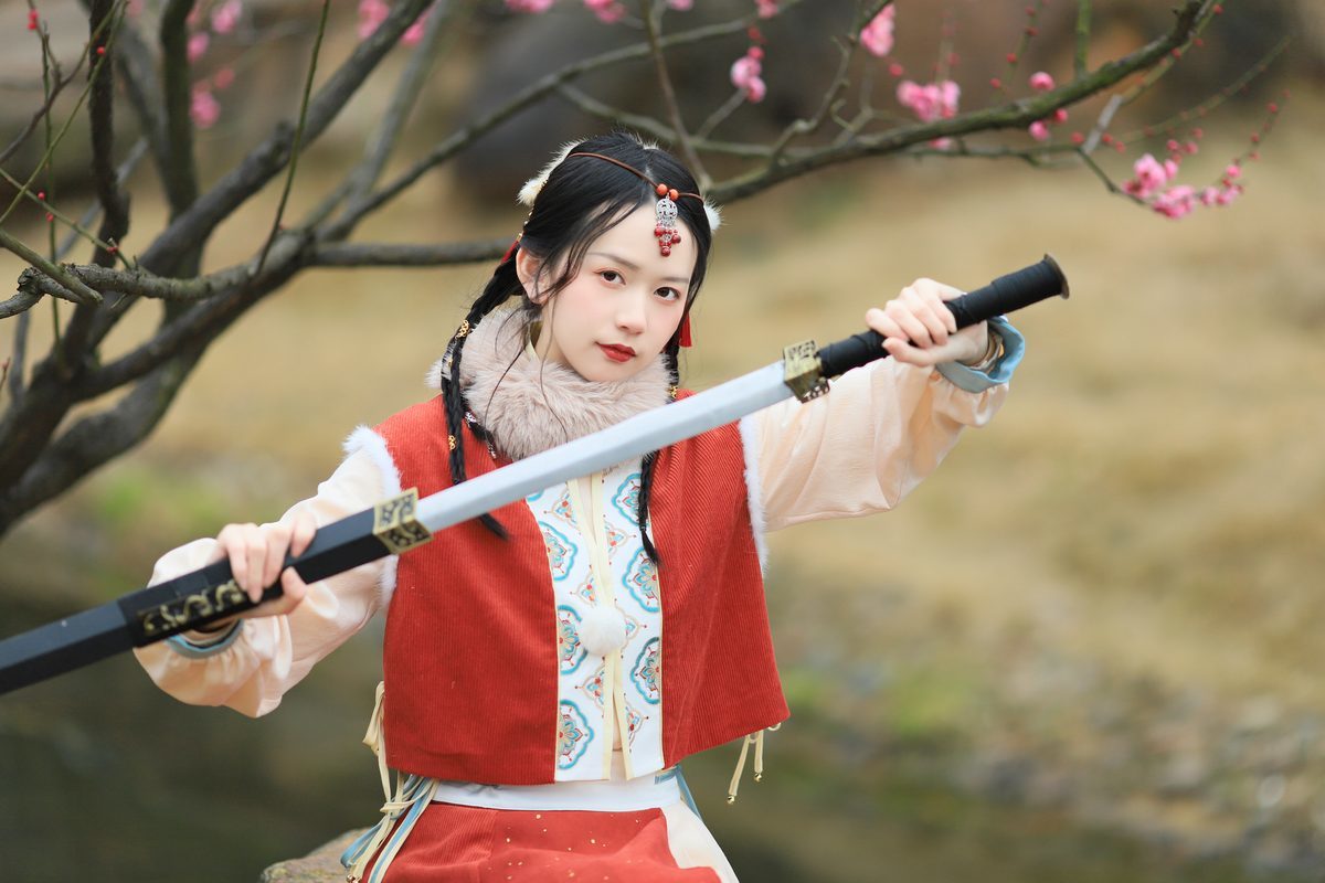 图片[20]-YiTuYu艺图语 Vol.5527 Ce Er Qing Xin Ting[27P]-六色网
