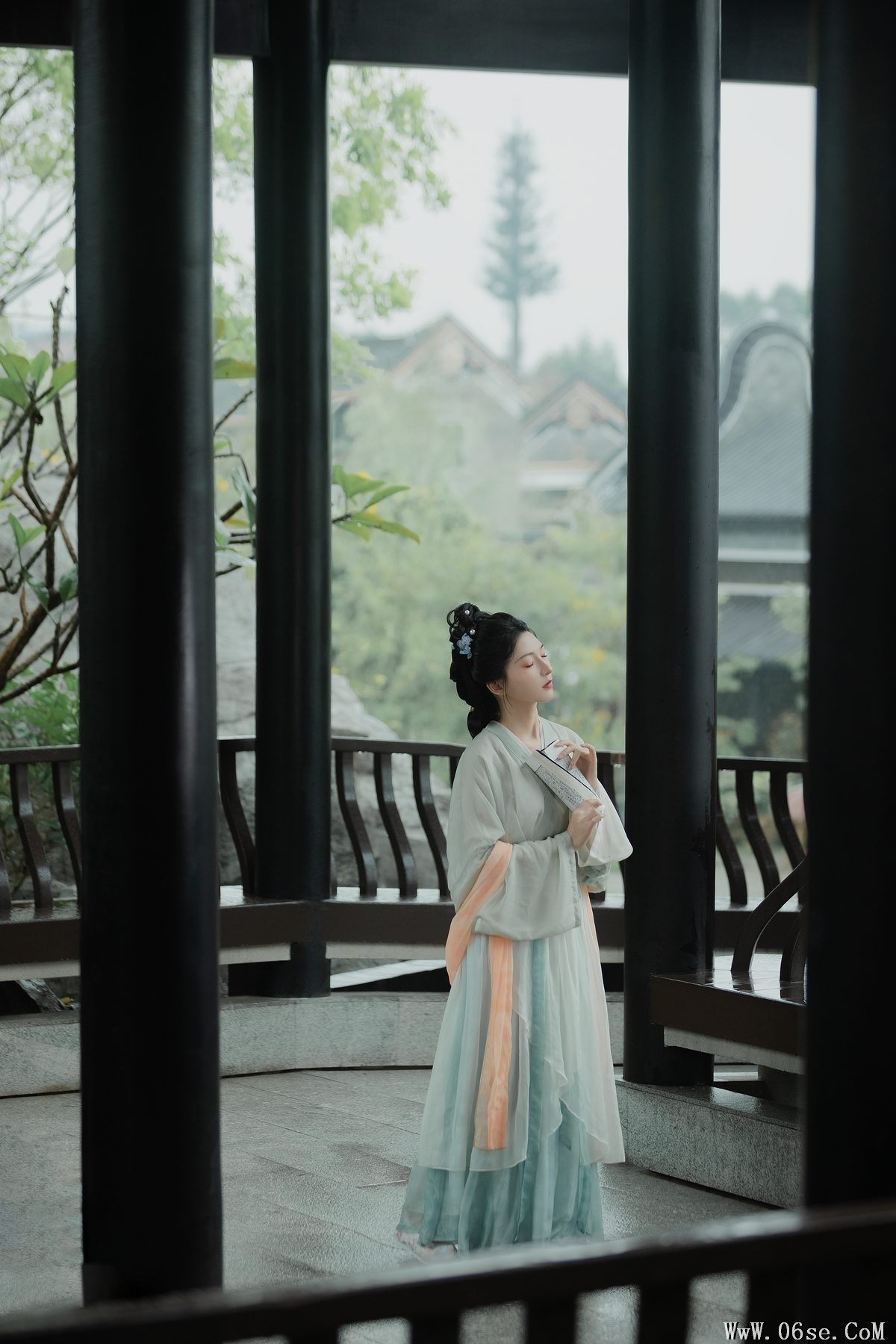 图片[21]-YiTuYu艺图语 Vol.4777 Fu Qu Shang Ying[26P]-六色网