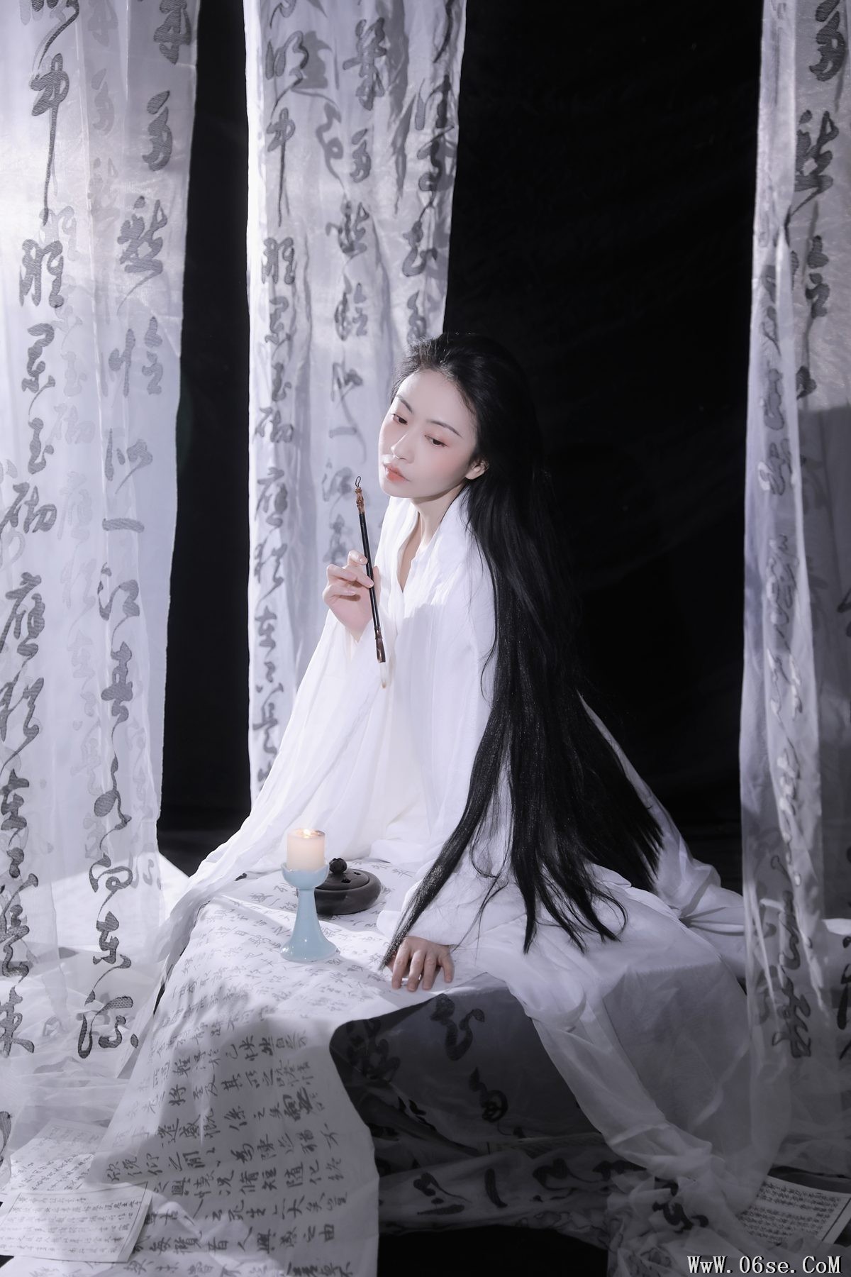图片[16]-YiTuYu艺图语 Vol.3358 Li Li[21P]-六色网