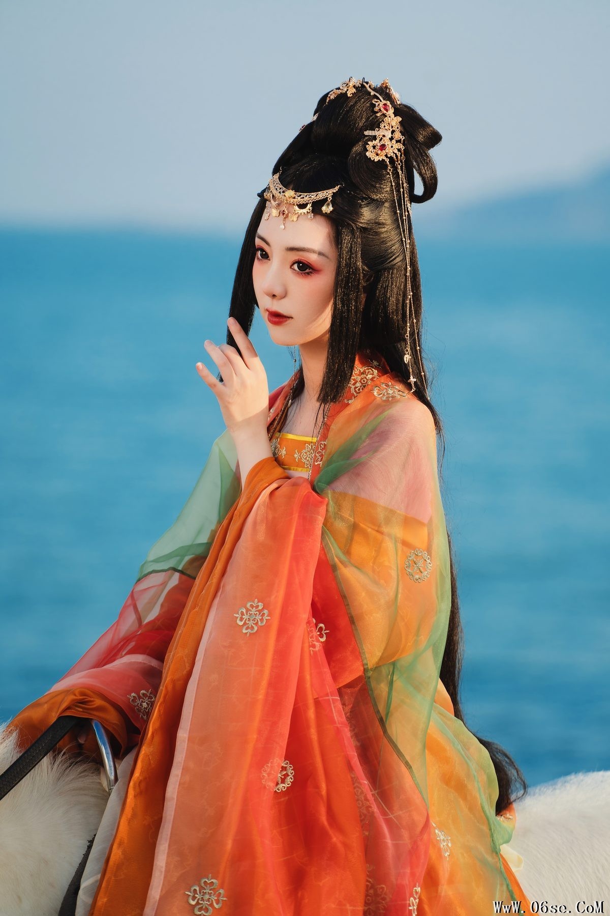 图片[30]-YiTuYu艺图语 Vol.5178 Qian Xue Ya[36P]-六色网