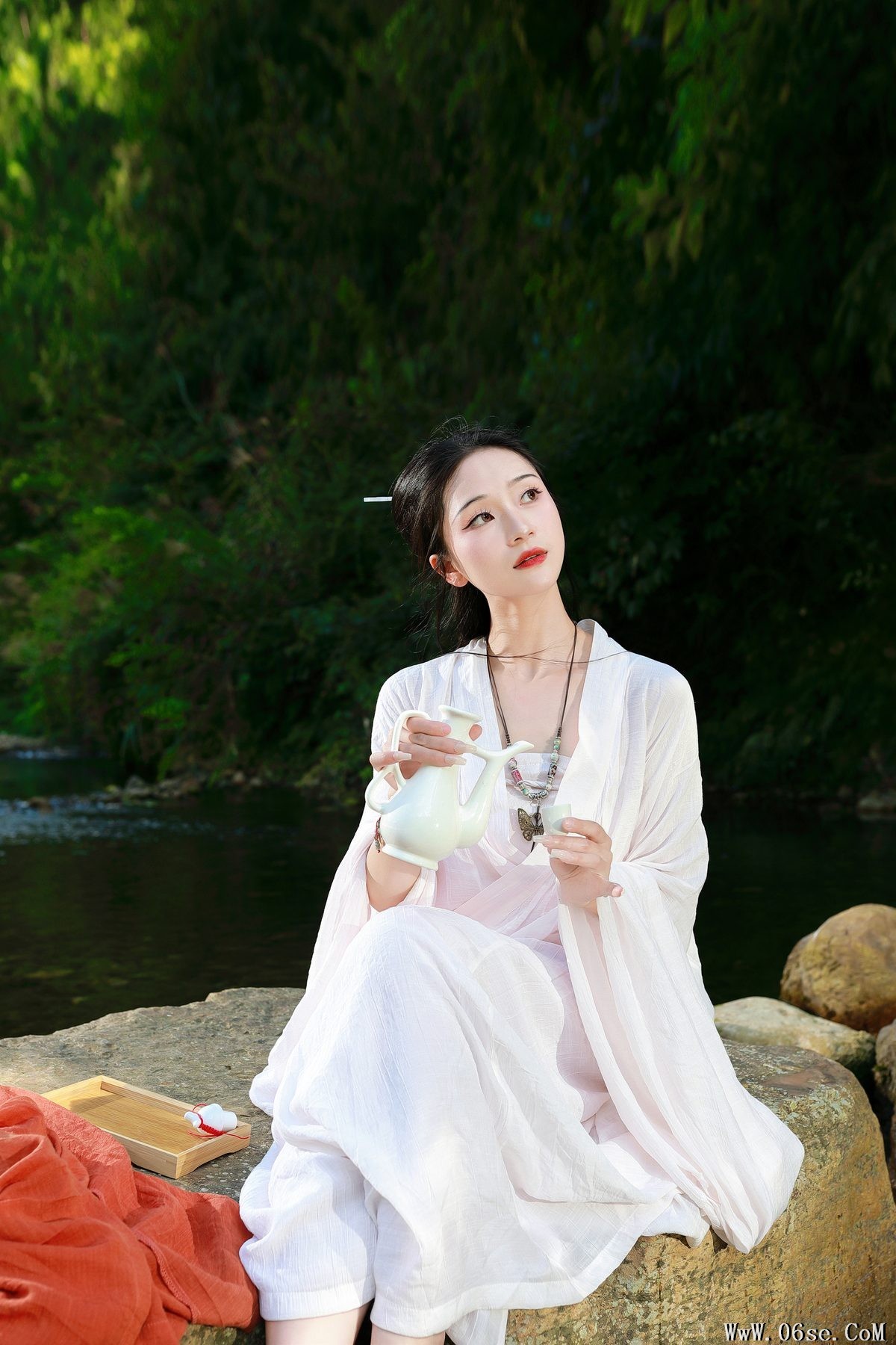 图片[18]-YiTuYu艺图语 Vol.5504 Chang Nian W[50P]-六色网