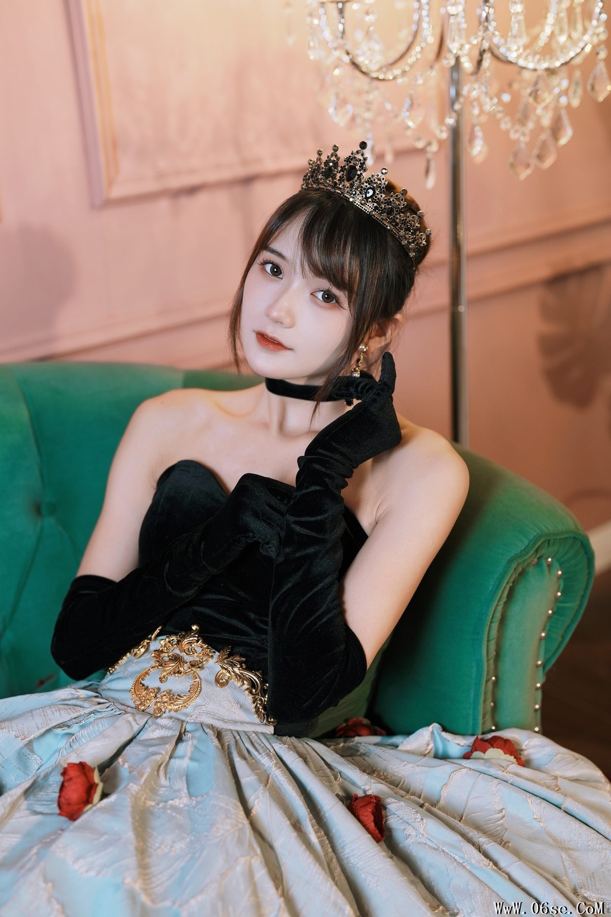 图片[18]-YiTuYu艺图语 Vol.4252 Tu Zi Zzz Bu Chi Hu Luo Bo[34P]-六色网