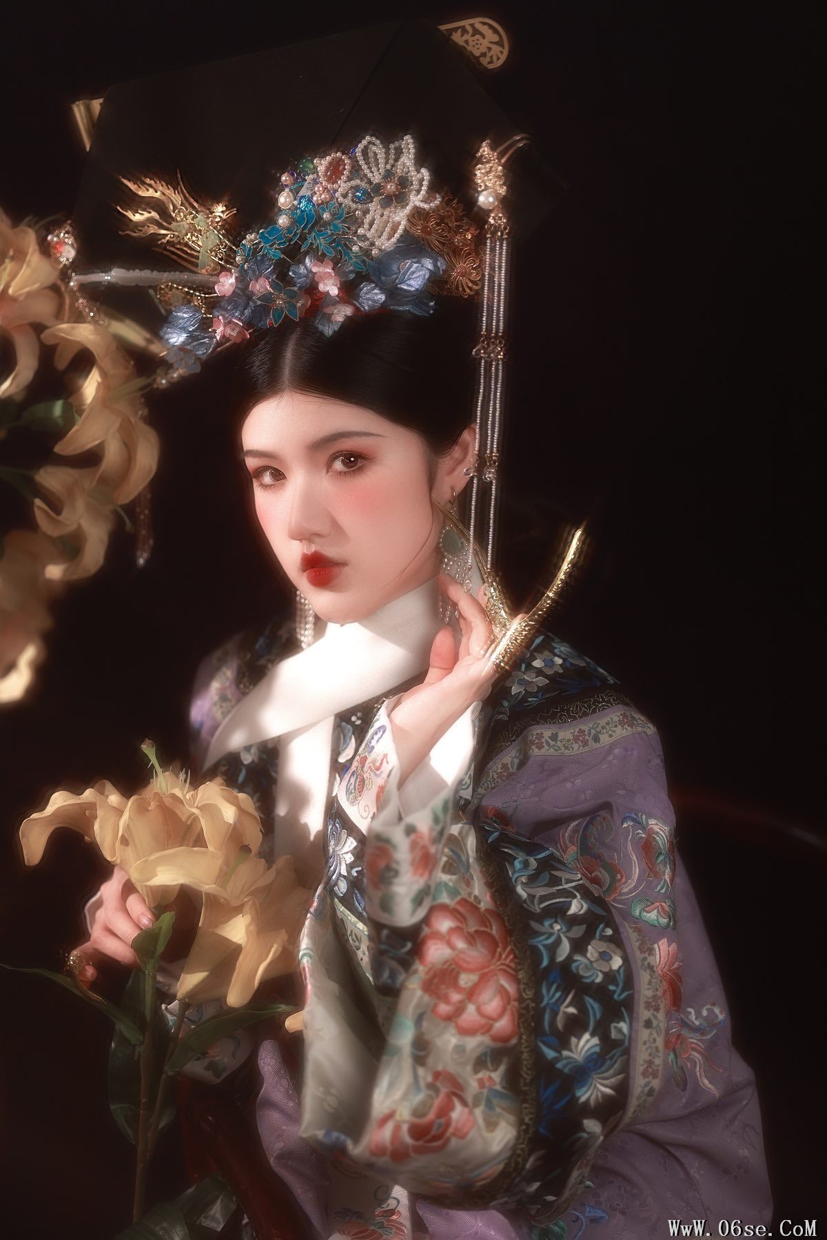 图片[9]-YiTuYu艺图语 Vol.6043 Yu Han[23P]-六色网