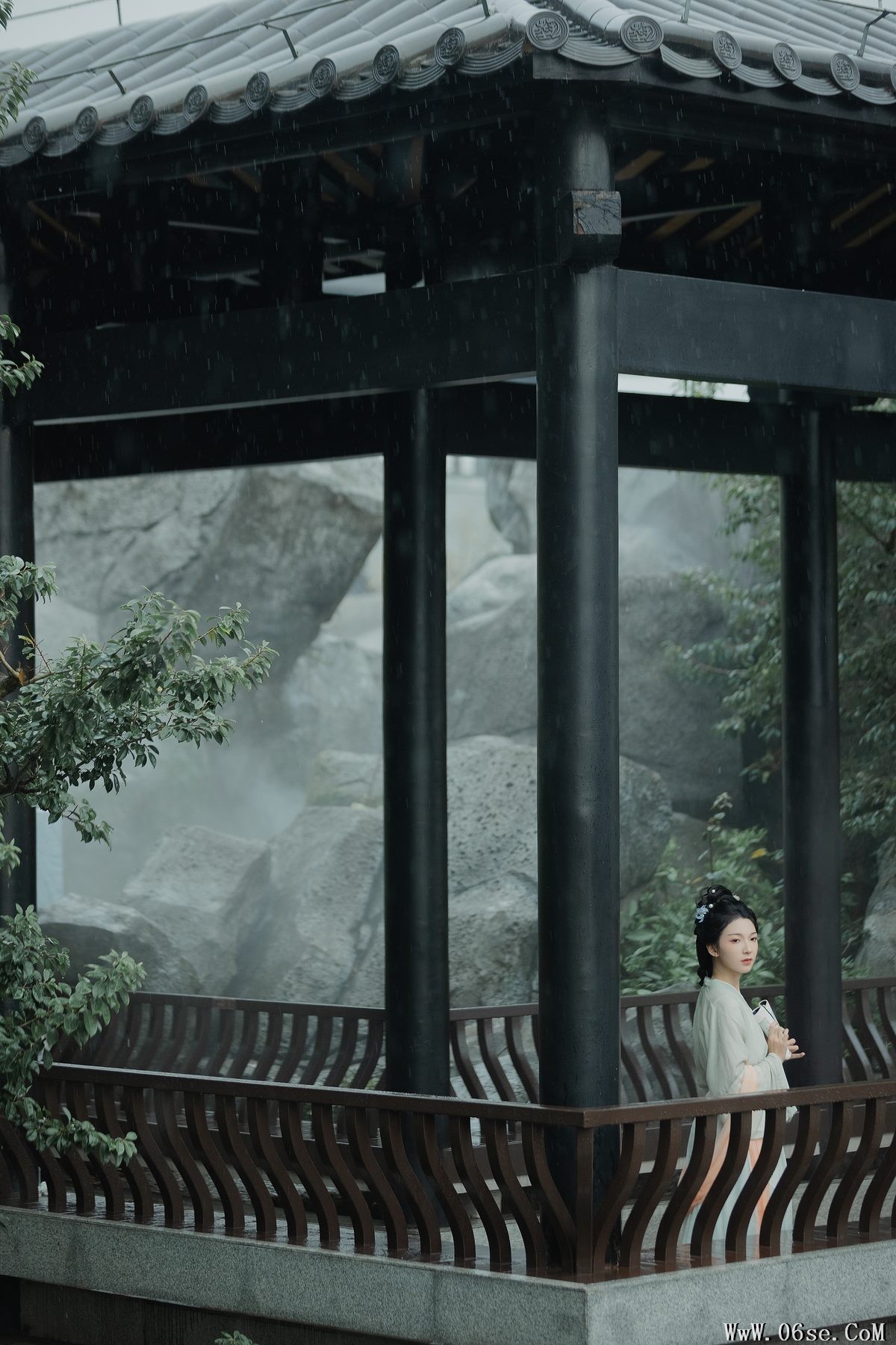 图片[22]-YiTuYu艺图语 Vol.4777 Fu Qu Shang Ying[26P]-六色网