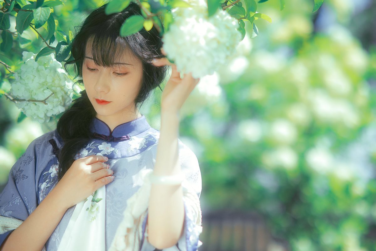 图片[7]-YiTuYu艺图语 Vol.3901 Shi Ni De Xiao Dou Dou A[23P]-六色网