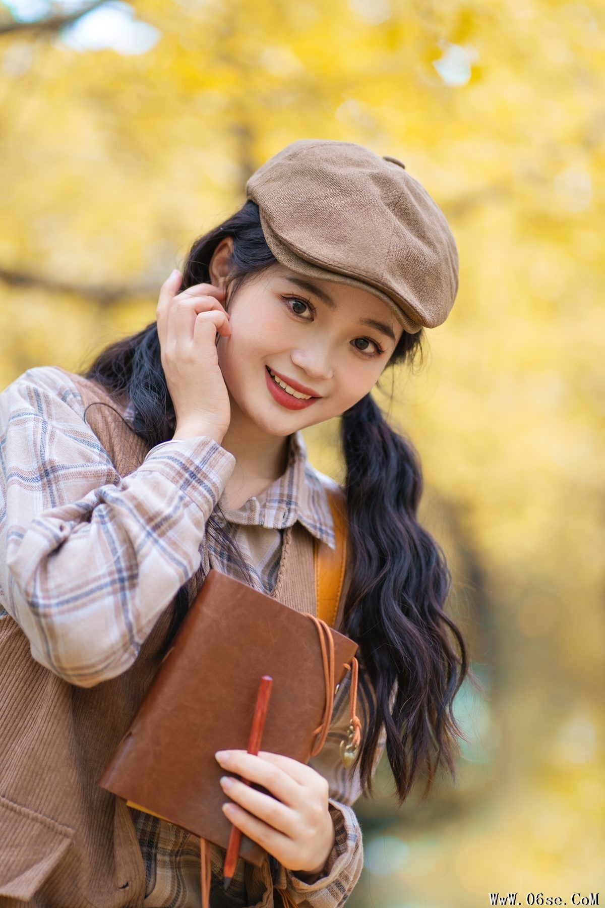 图片[3]-YiTuYu艺图语 Vol.5810 Xiao Ou O[22P]-六色网