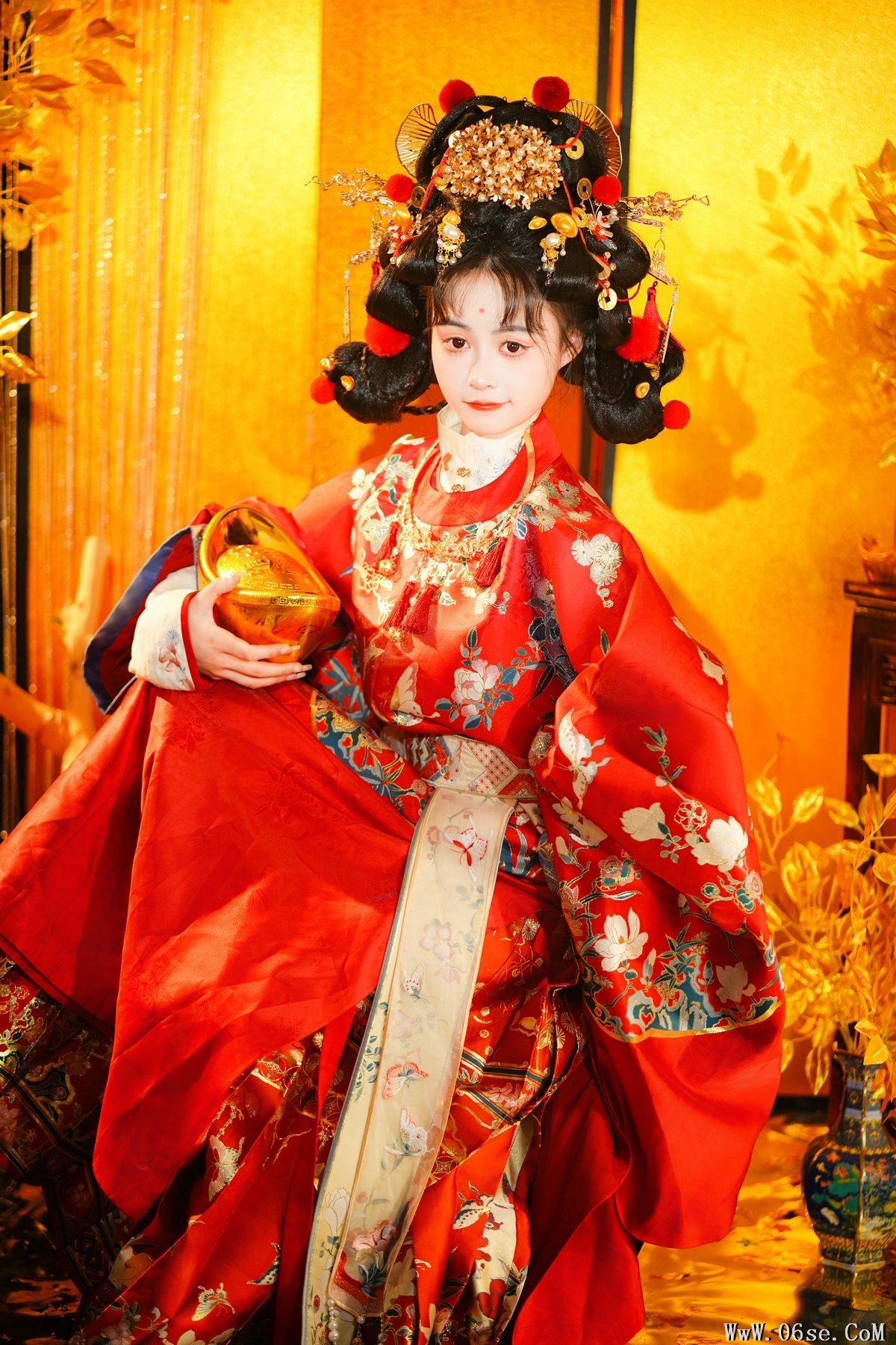 图片[21]-YiTuYu艺图语 Vol.6136 Qiao Qiao Ya[22P]-六色网