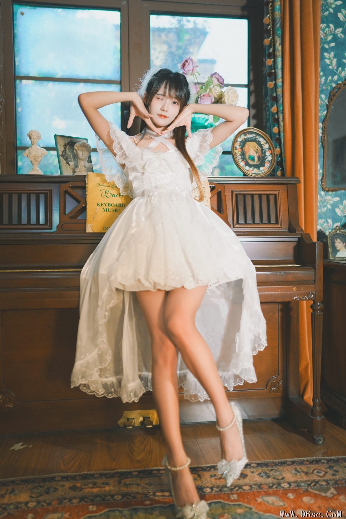 图片[24]-YiTuYu艺图语 Vol.4729 Tu Zi Zzz Bu Chi Hu Luo Bo[29P]-六色网