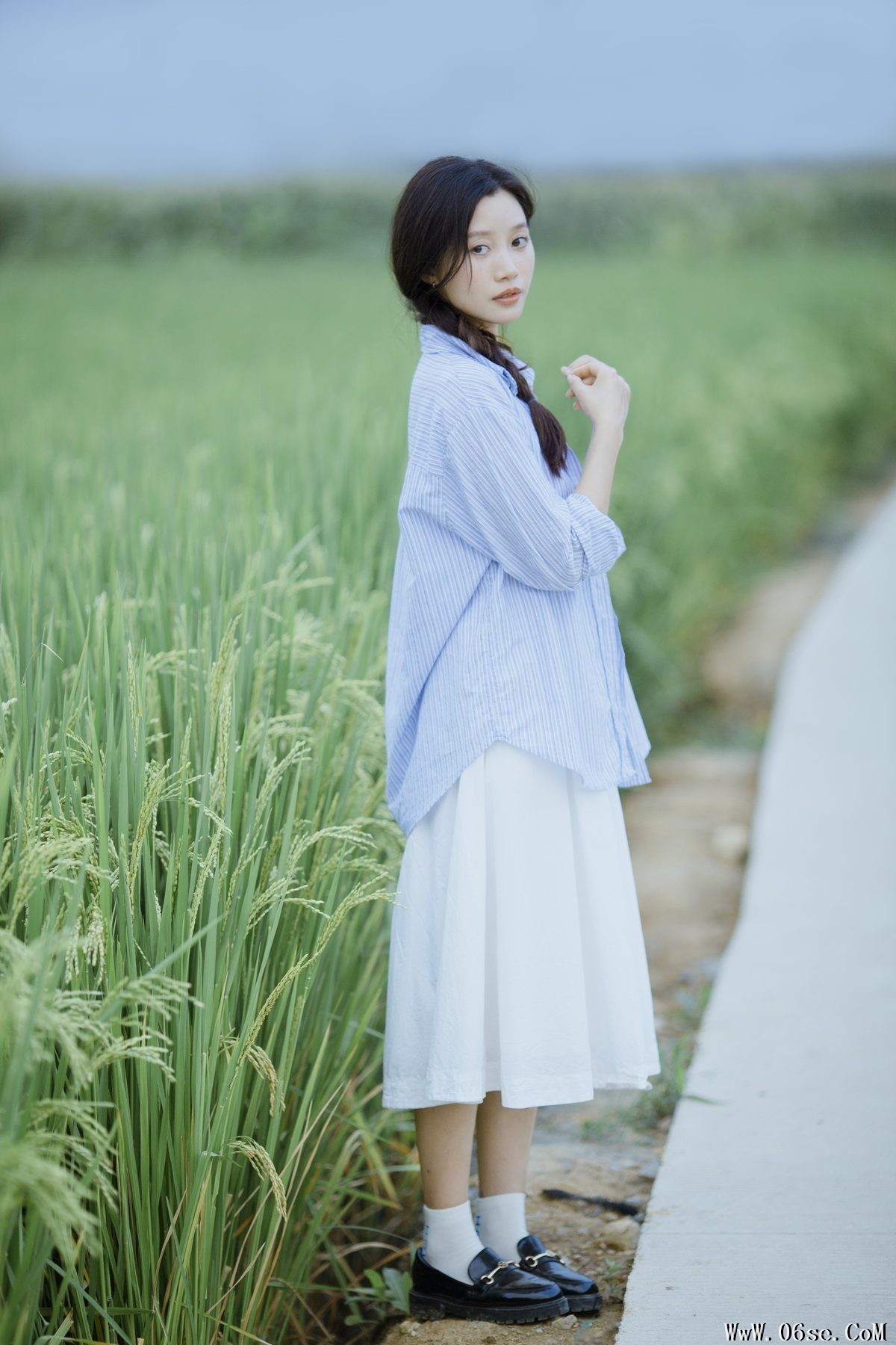 图片[5]-YiTuYu艺图语 Vol.5305 Lu Dou[21P]-六色网