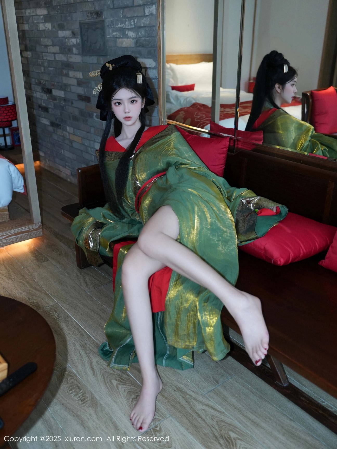 图片[14]-[XIUREN秀人网] 2025.04.09 NO.10126 雪糕CiCi[69P]-六色网