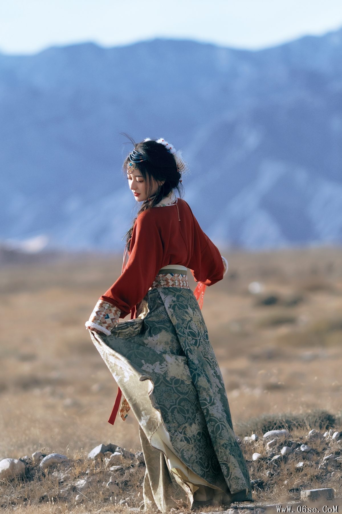 图片[14]-YiTuYu艺图语 Vol.6178 Zhen Ni[25P]-六色网
