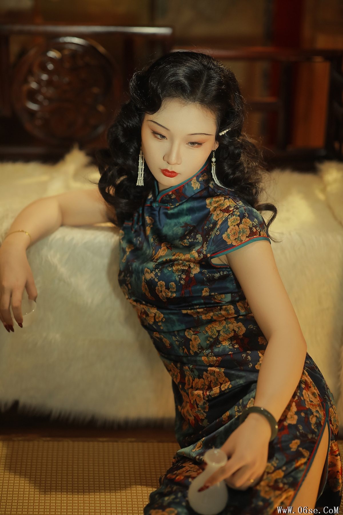 图片[25]-YiTuYu艺图语 Vol.5539 Cecilia[25P]-六色网