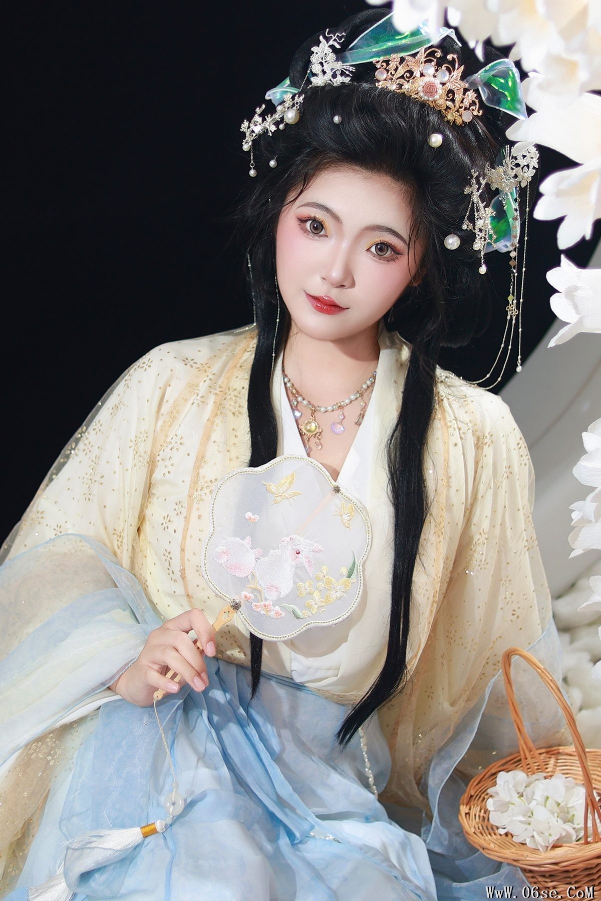 YiTuYu艺图语 Vol.5518 KaiLin Jiang[39P]-六色网
