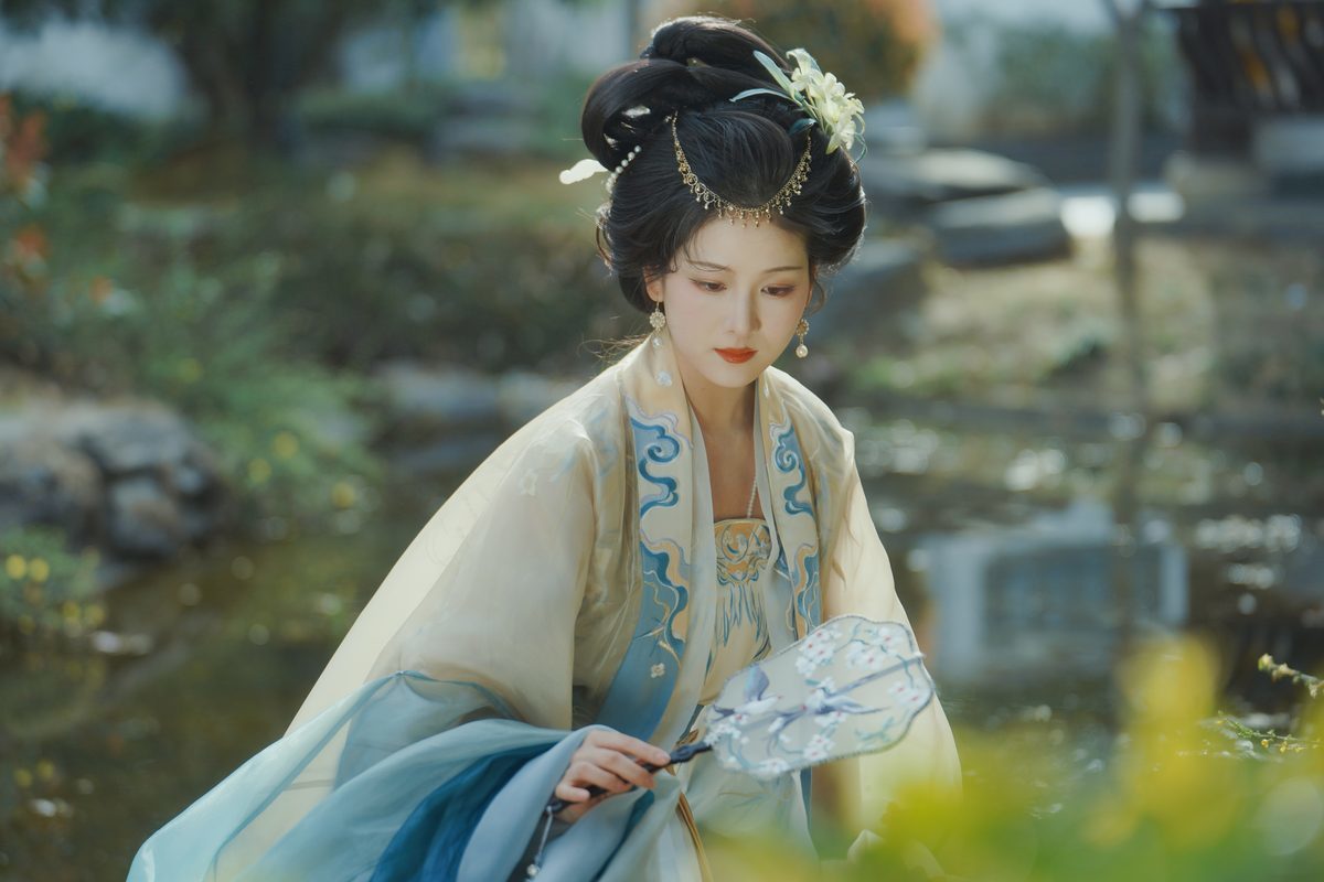 图片[13]-YiTuYu艺图语 Vol.4219 Qi Qi[23P]-六色网