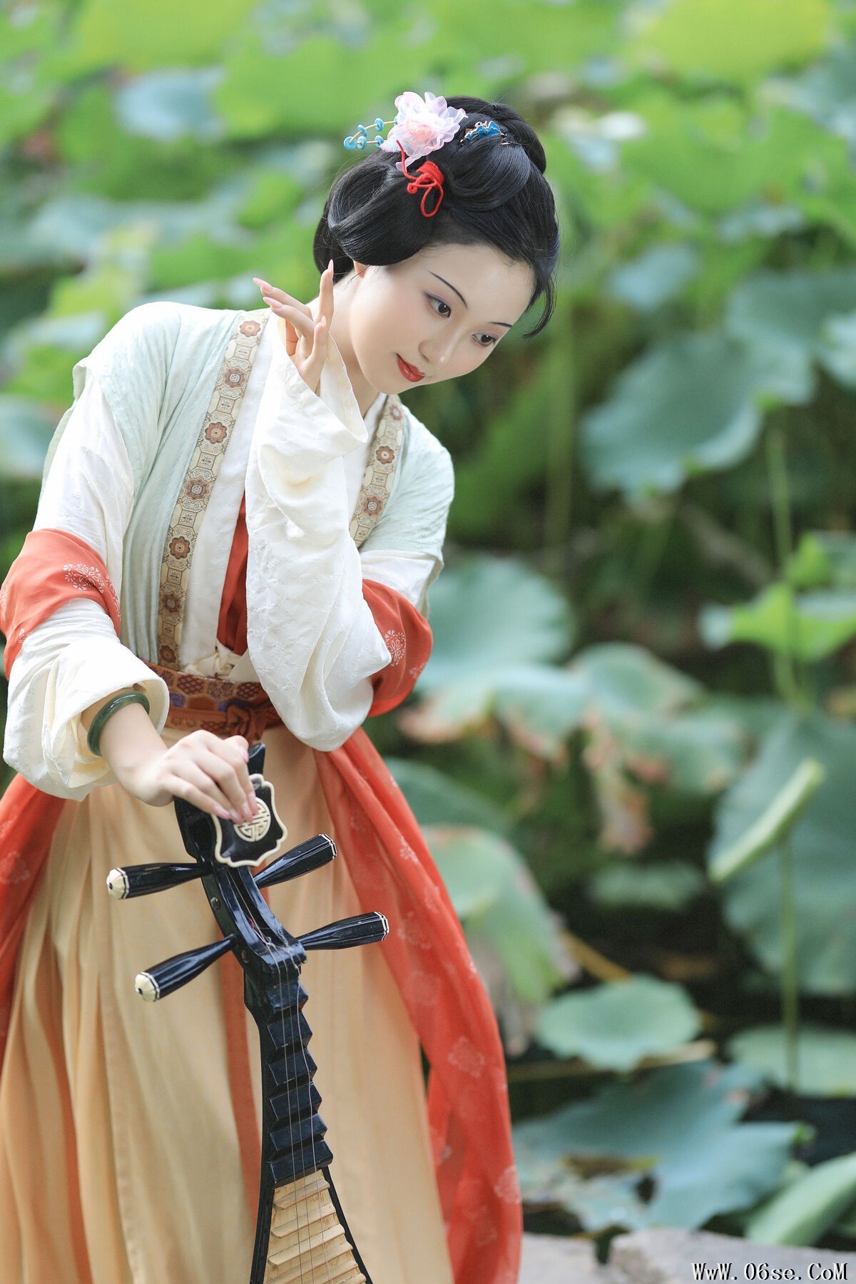 图片[16]-YiTuYu艺图语 Vol.7804 Jun Ru[24P]-六色网