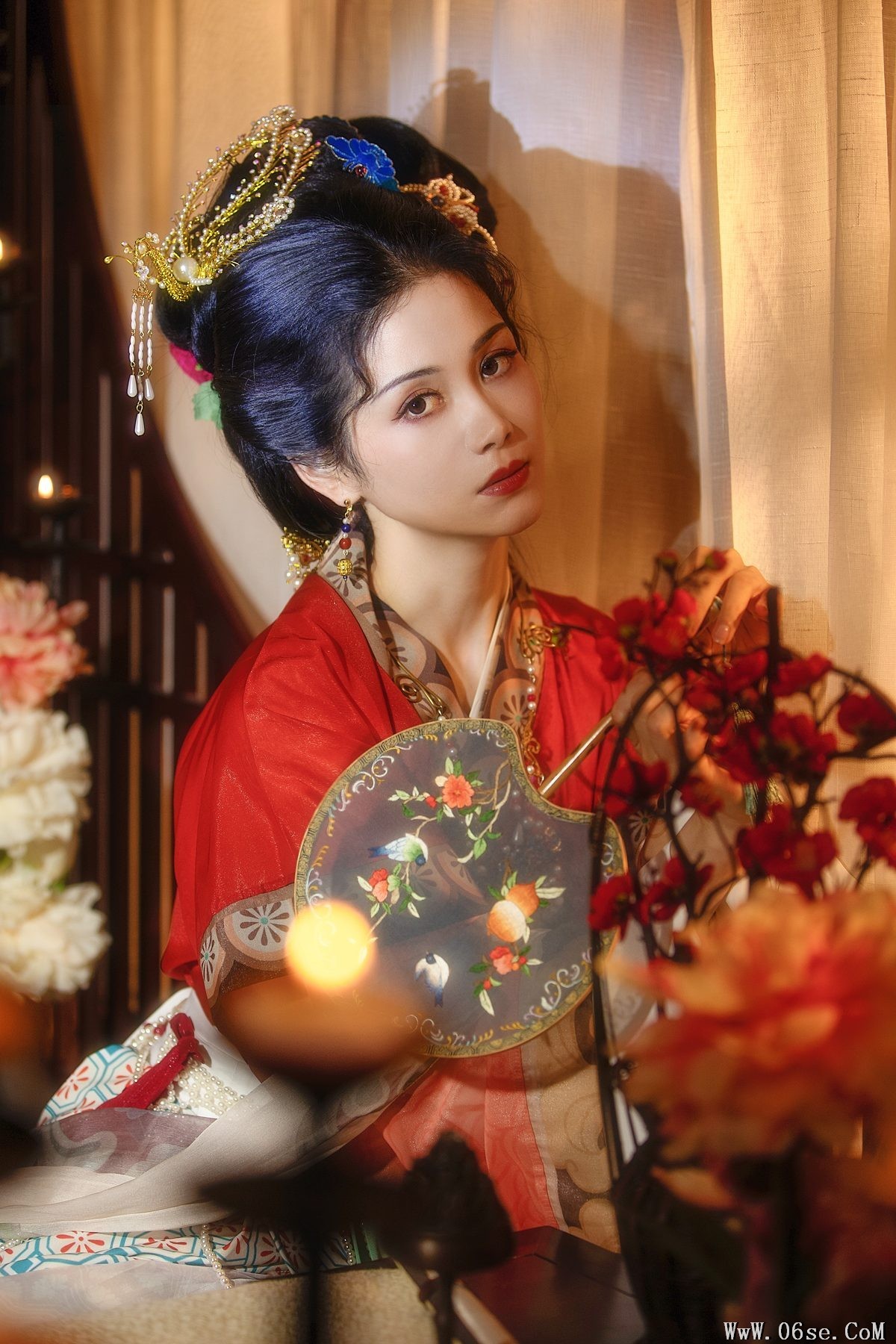 图片[30]-YiTuYu艺图语 Vol.4553 Yi Shan Yi Shan[34P]-六色网
