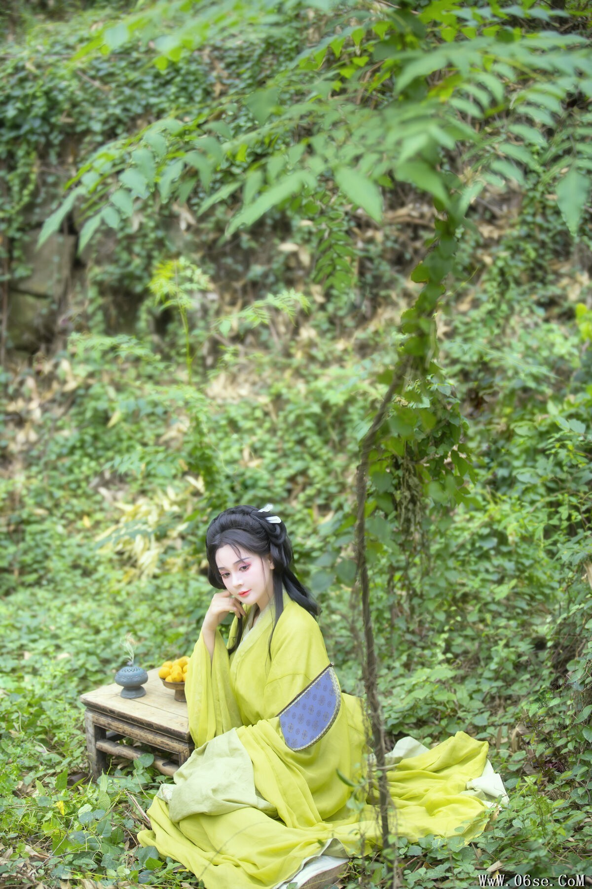 图片[28]-YiTuYu艺图语 Vol.7320 Miao Su Su[63P]-六色网