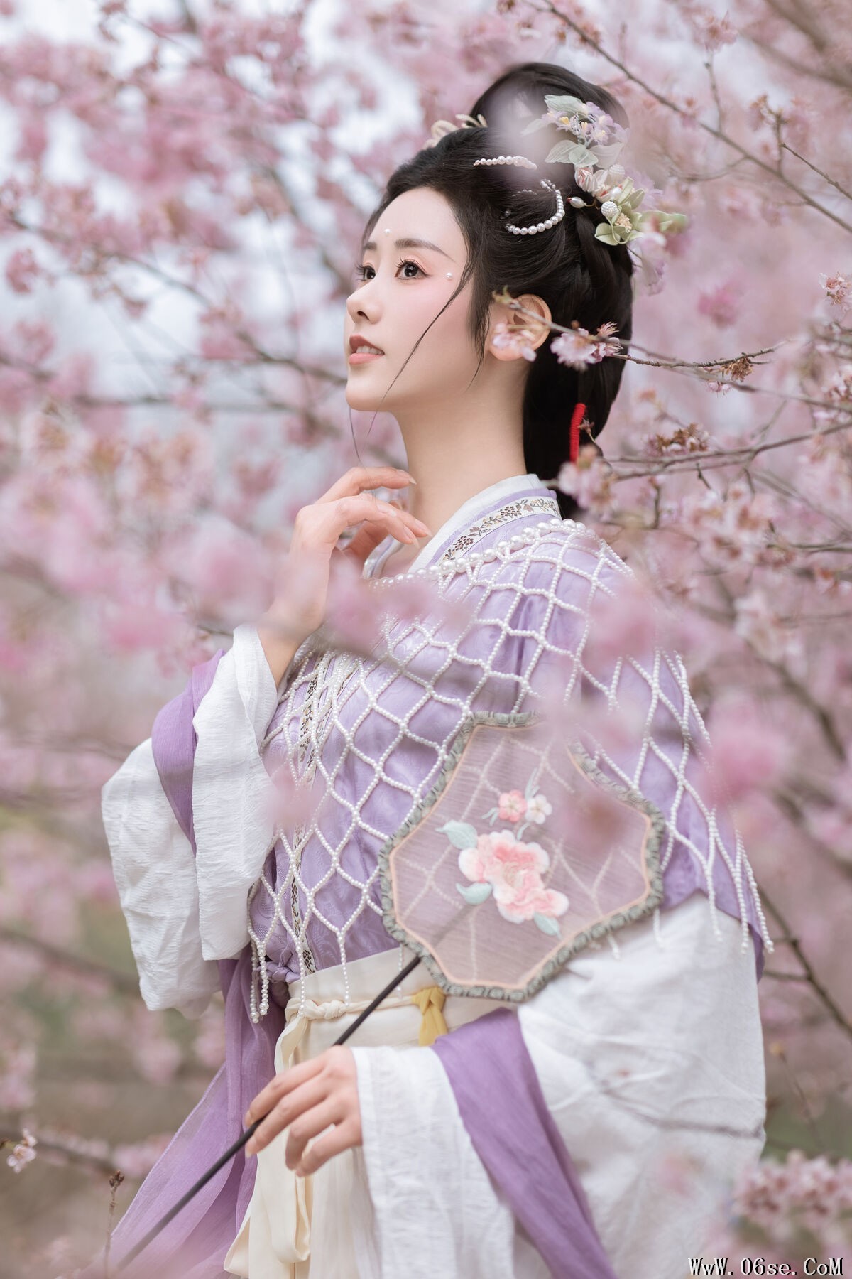 图片[8]-YiTuYu艺图语 Vol.6800 Ren Jian Yue-su Chen[31P]-六色网