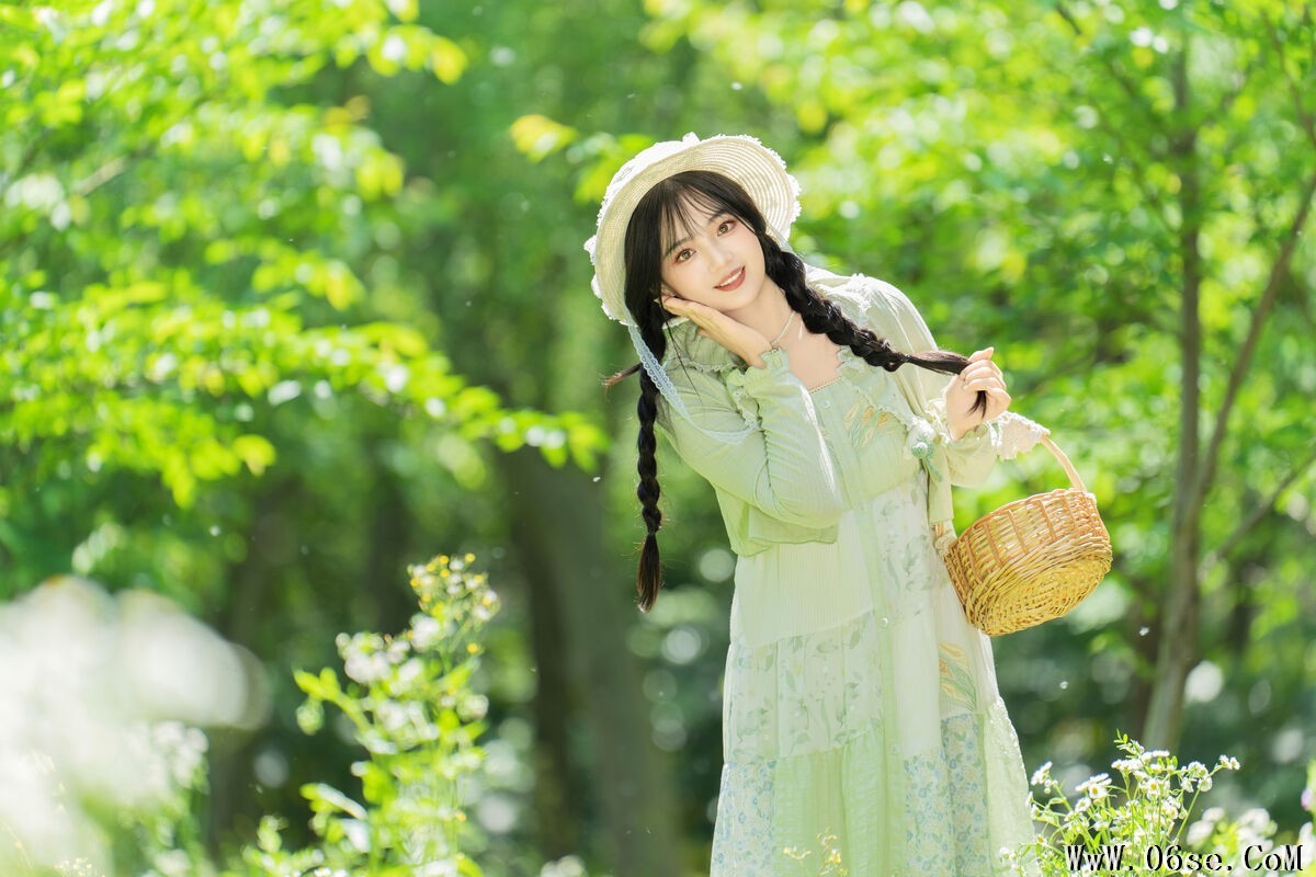 图片[7]-YiTuYu艺图语 Vol.6955 Xiao Ou O[23P]-六色网