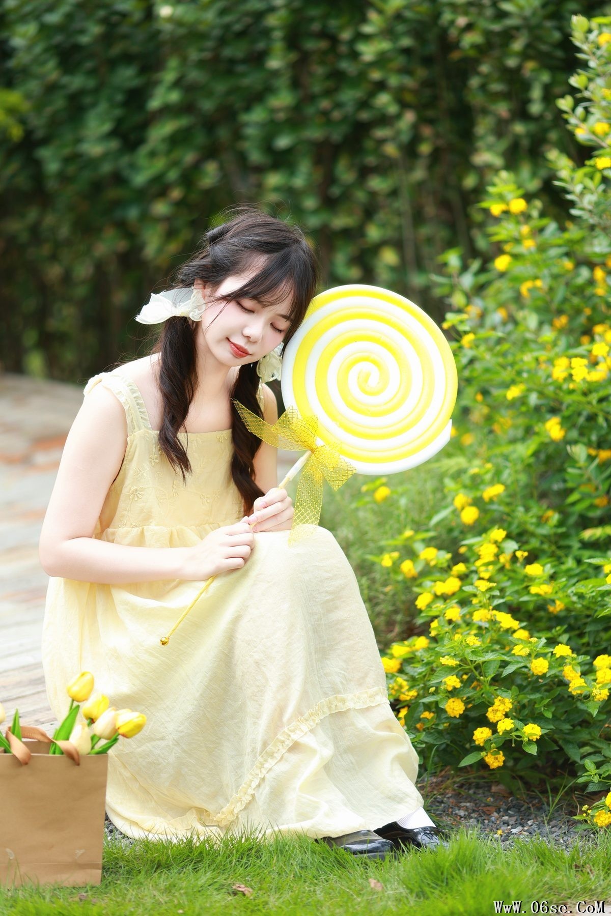 图片[26]-YiTuYu艺图语 Vol.5689 Mu Yan Se Cc[39P]-六色网