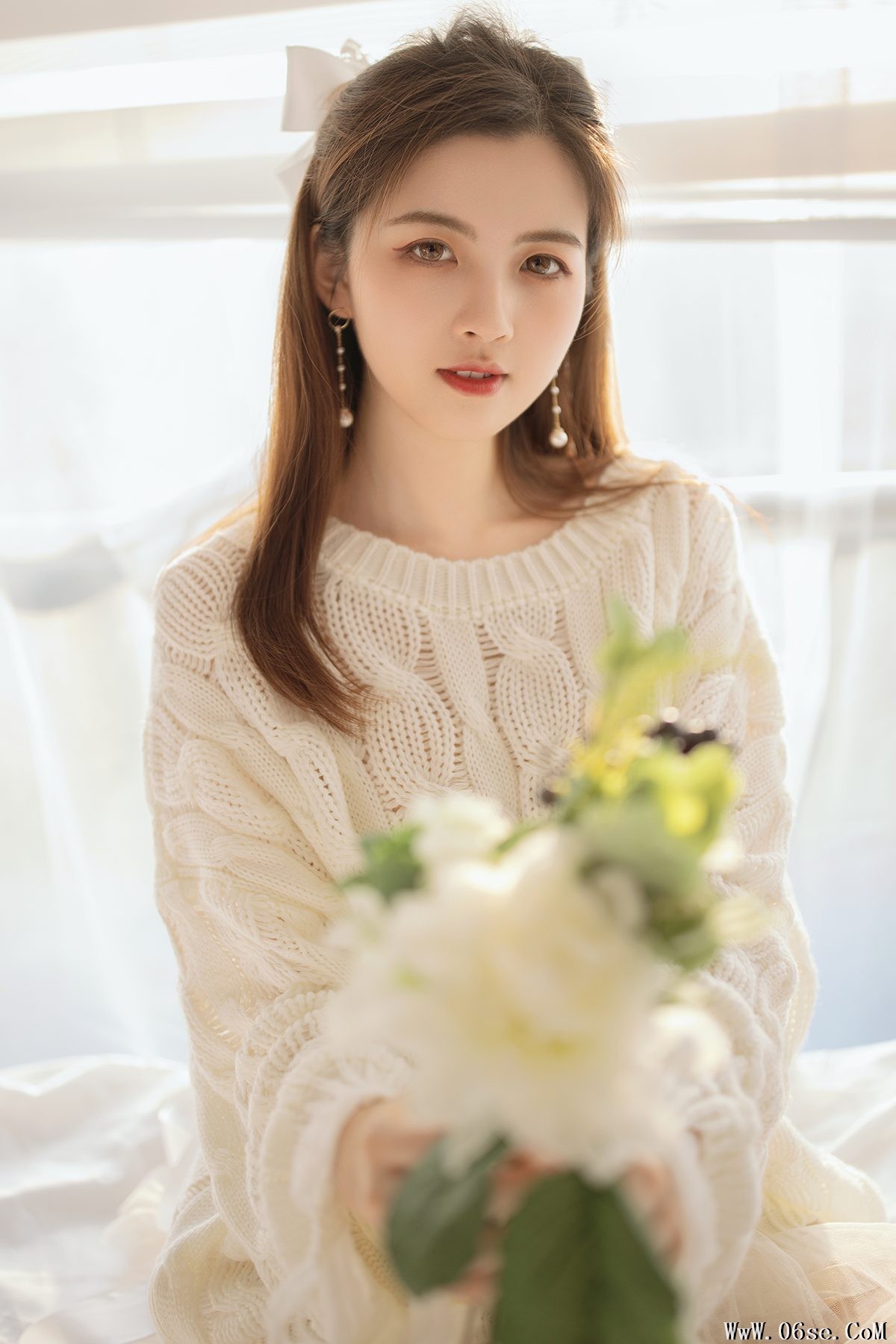 YiTuYu艺图语 Vol.3174 Dtifa Ding Xiao Ni[30P]-六色网