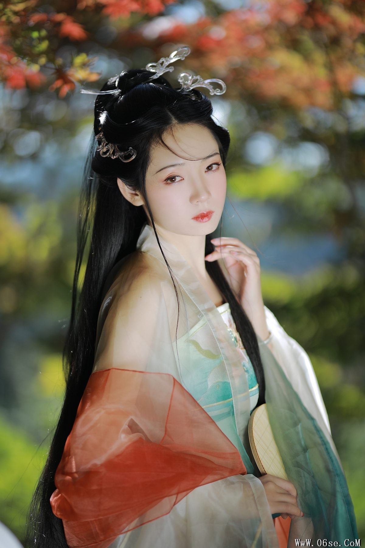 图片[15]-YiTuYu艺图语 Vol.3137 Luo Hua Ren Du Li[35P]-六色网