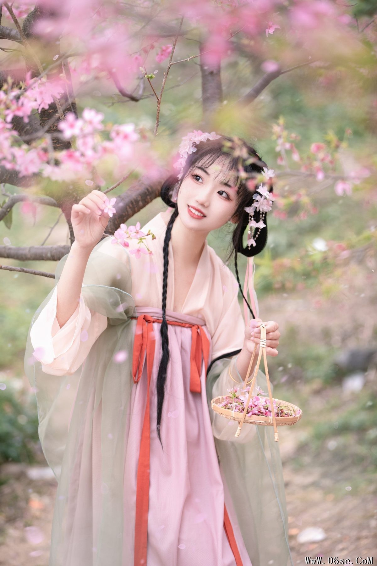 图片[16]-YiTuYu艺图语 Vol.3853 Wan Jiang Ting[33P]-六色网