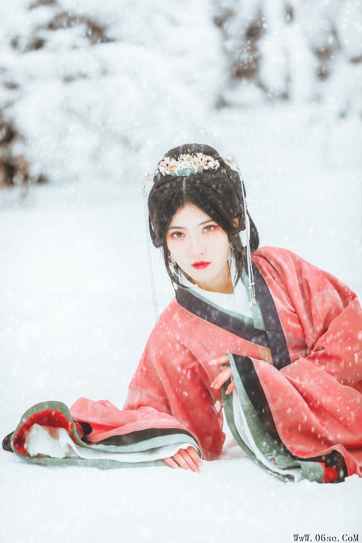 图片[24]-YiTuYu艺图语 Vol.5903 Dang Chu Jiao Ren Jia Xiao Tian Tian[26P]-六色网