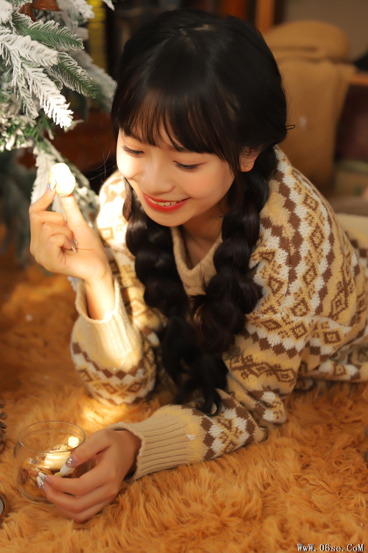 图片[36]-YiTuYu艺图语 Vol.6951 Yan Yun Lin[36P]-六色网