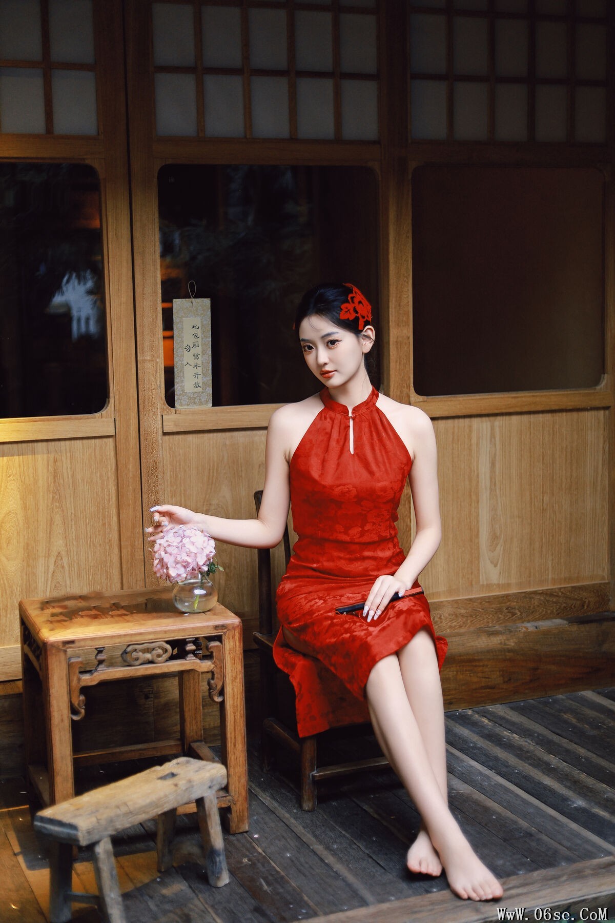 图片[15]-YiTuYu艺图语 Vol.7335 Tuan Ji[24P]-六色网