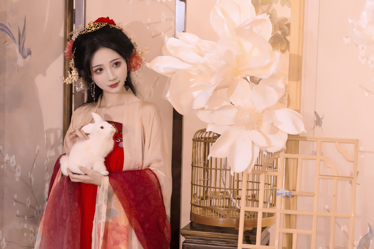 图片[14]-YiTuYu艺图语 Vol.7521 Qi Luo Sheng De Xiao Su Su[28P]-六色网