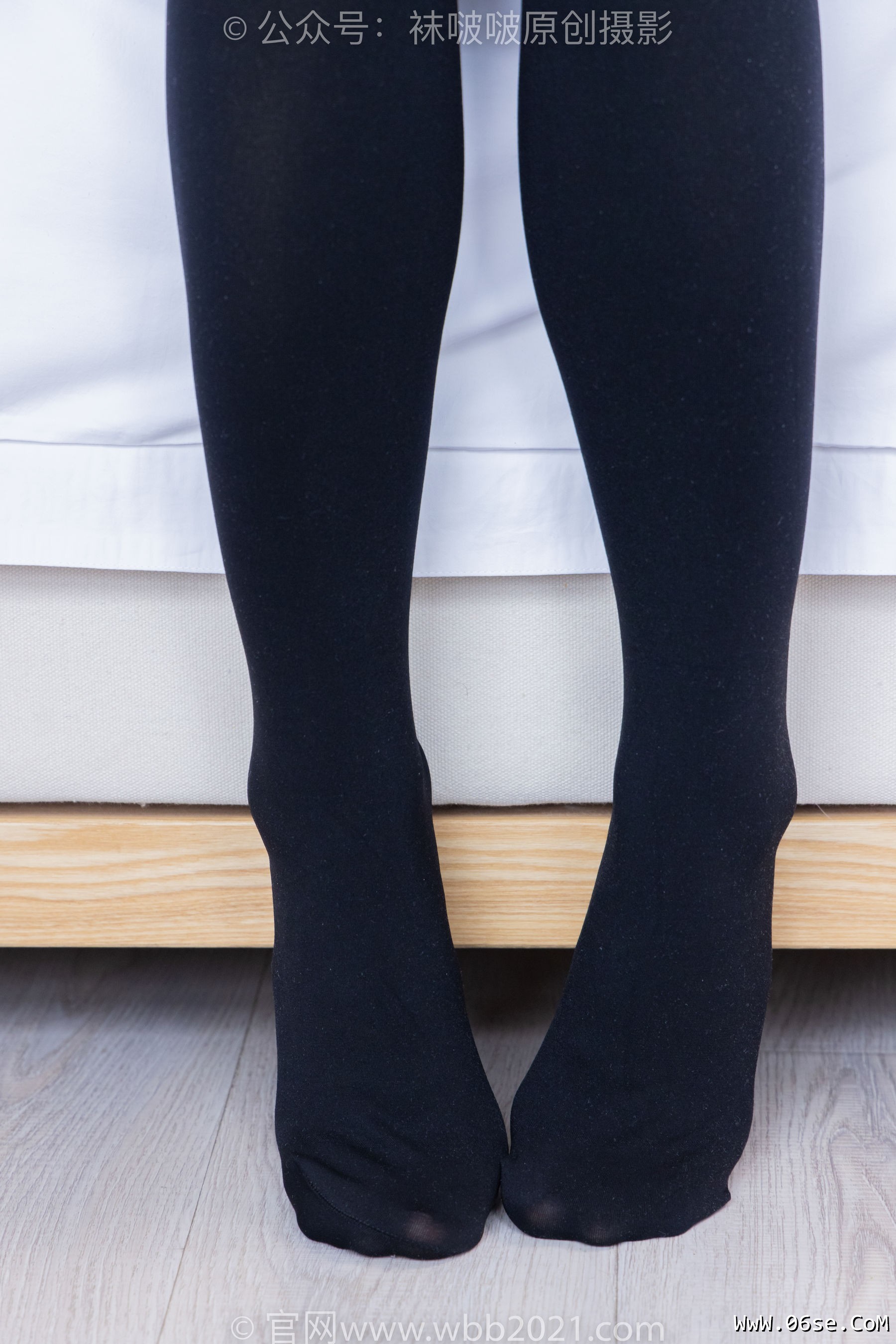 图片[33]-BoBoSocks袜啵啵 No.402 糯米 -皮鞋、厚黑丝、学院jk[140P]-六色网