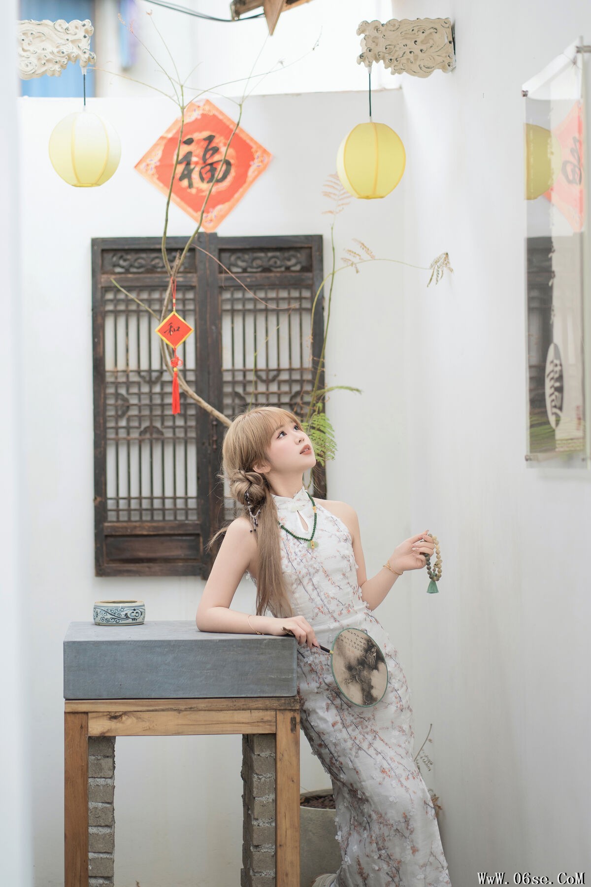图片[5]-YiTuYu艺图语 Vol.6655 Pao Fu Xiao Fang[30P]-六色网