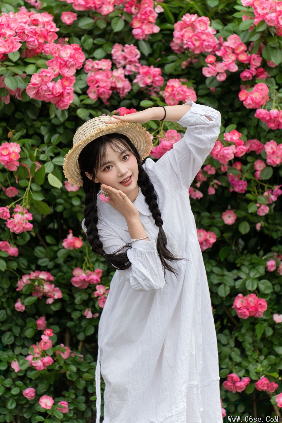 图片[7]-YiTuYu艺图语 Vol.7037 Xiao Ou O[23P]-六色网