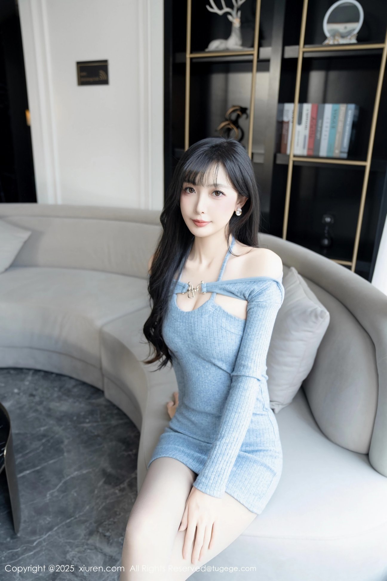 图片[10]-[XIUREN秀人网] 2025.04.08 NO.10124 樱桃小阑子[87P]-六色网