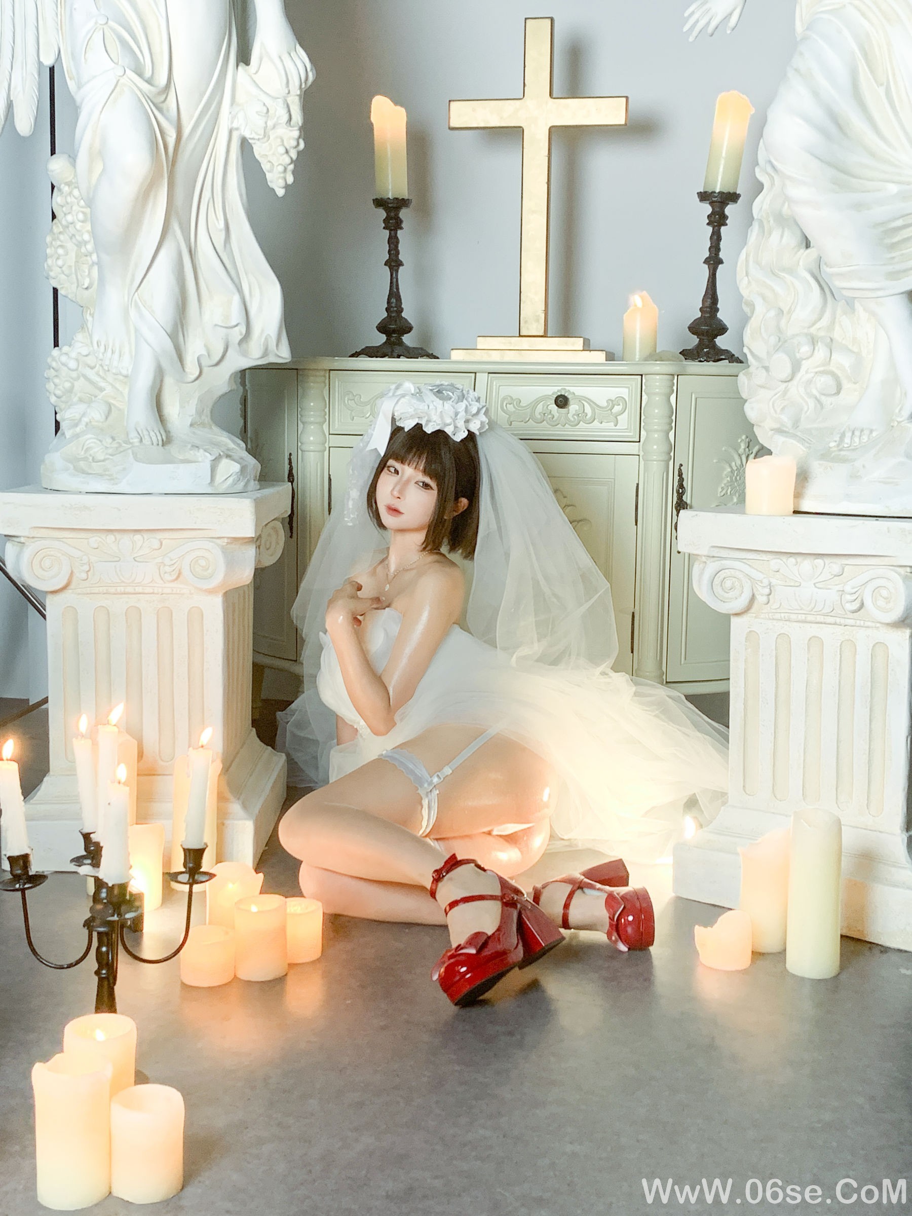 图片[138]-动漫博主蠢沫沫 – 婚[212P]-六色网