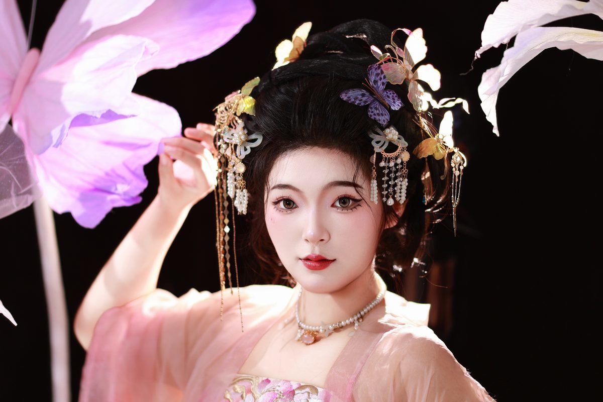 图片[39]-YiTuYu艺图语 Vol.5575 KaiLin Jiang[53P]-六色网