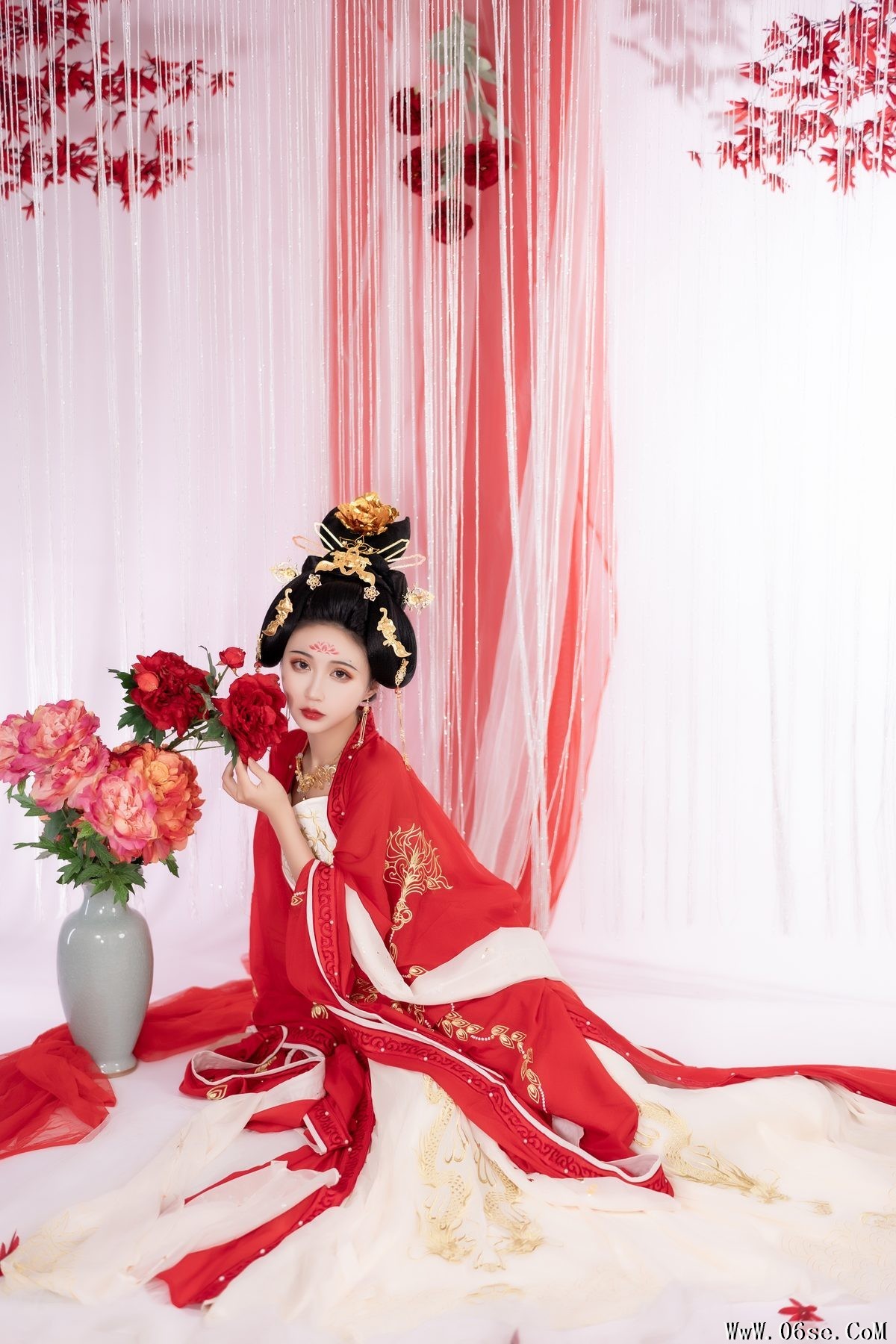 图片[5]-YiTuYu艺图语 Vol.3461 Qi Luo Sheng De Xiao Su Su[25P]-六色网