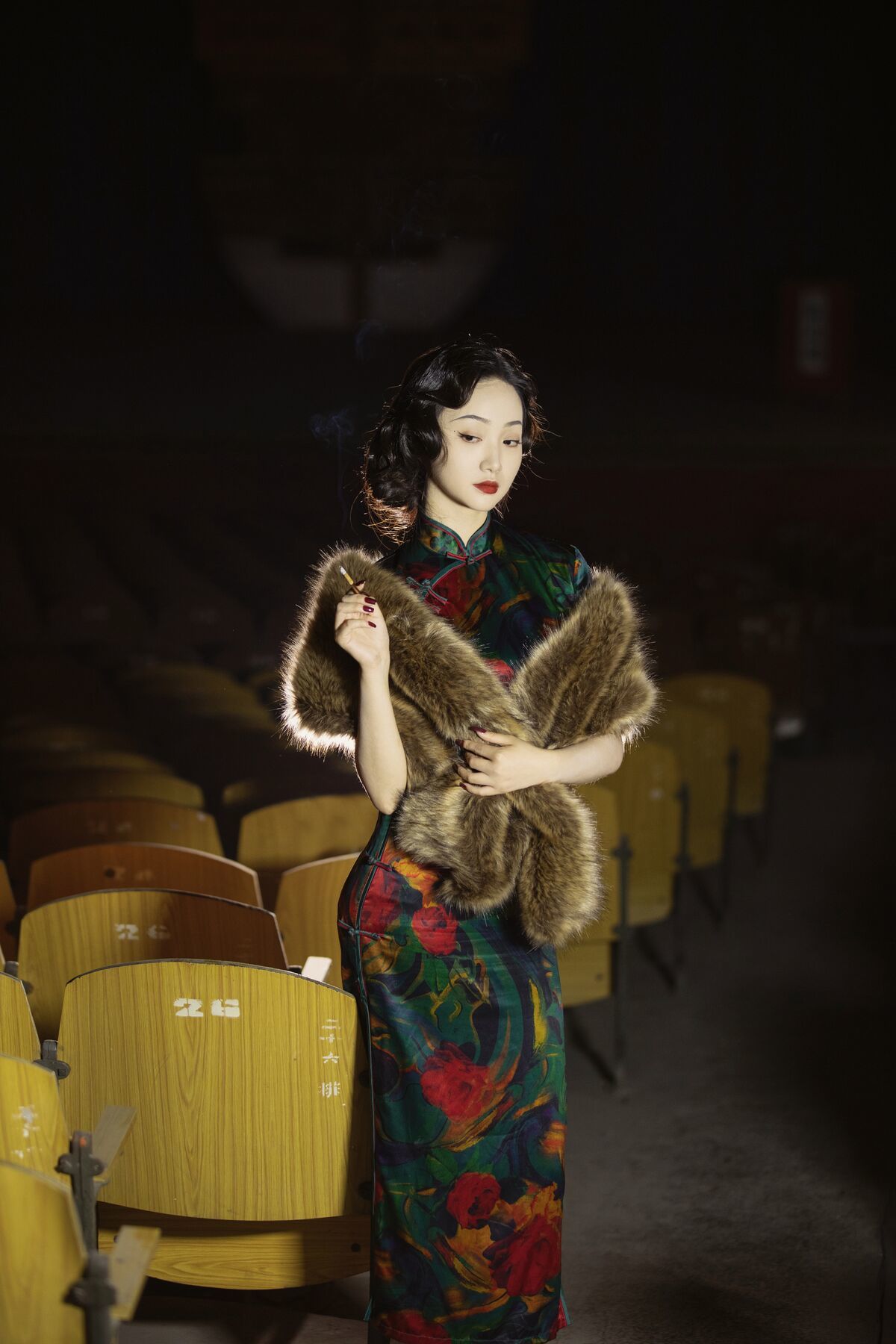 图片[15]-YiTuYu艺图语 Vol.7129 Ling Zi Xi[23P]-六色网