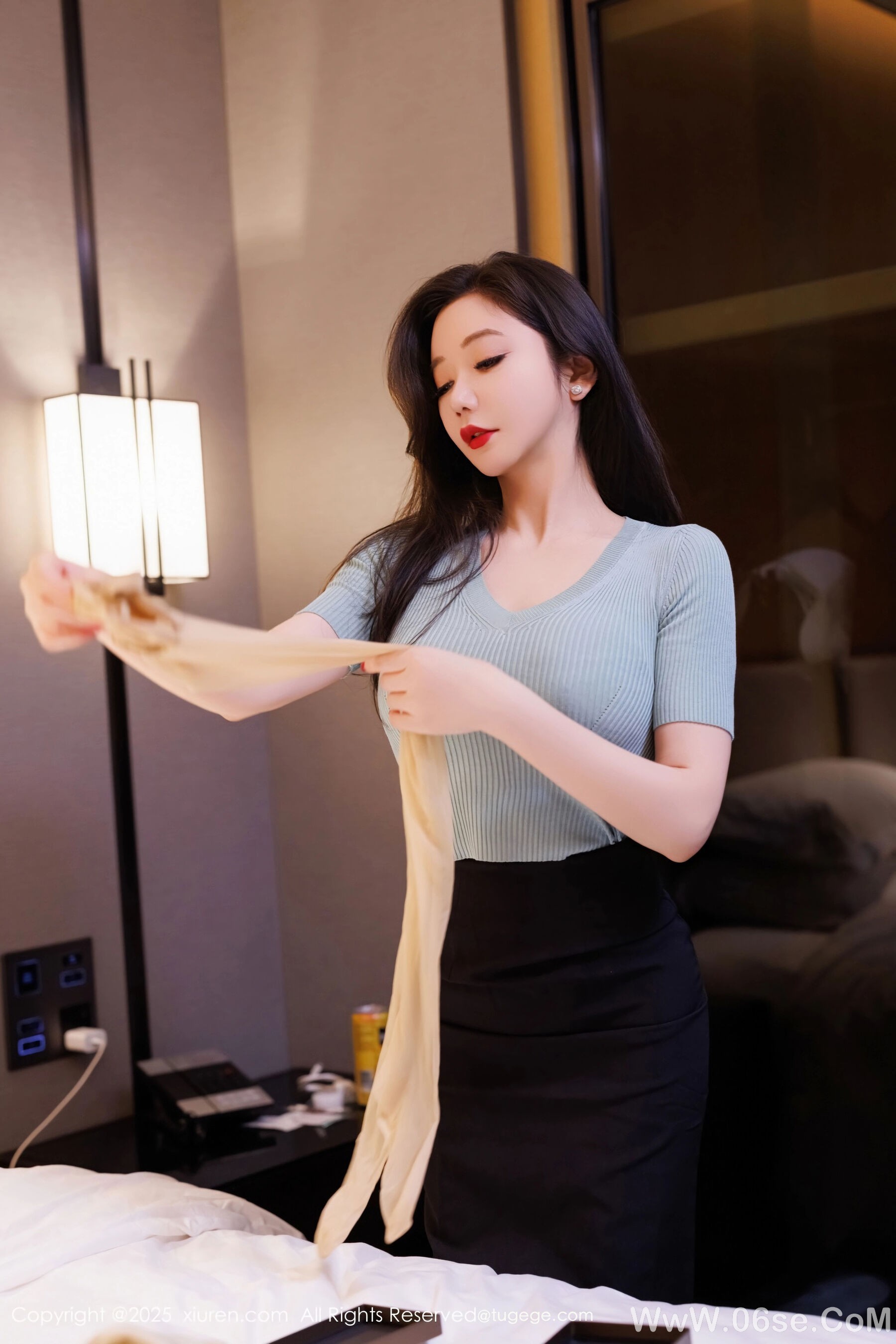 图片[8]-[Xiuren秀人网] 2025.03.24 NO.10060 李妍曦 心妍小公主[63P]-六色网
