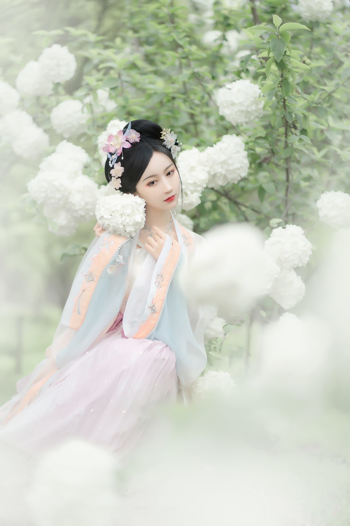 图片[18]-YiTuYu艺图语 Vol.3170 Qi Luo Sheng De Xiao Su Su[37P]-六色网