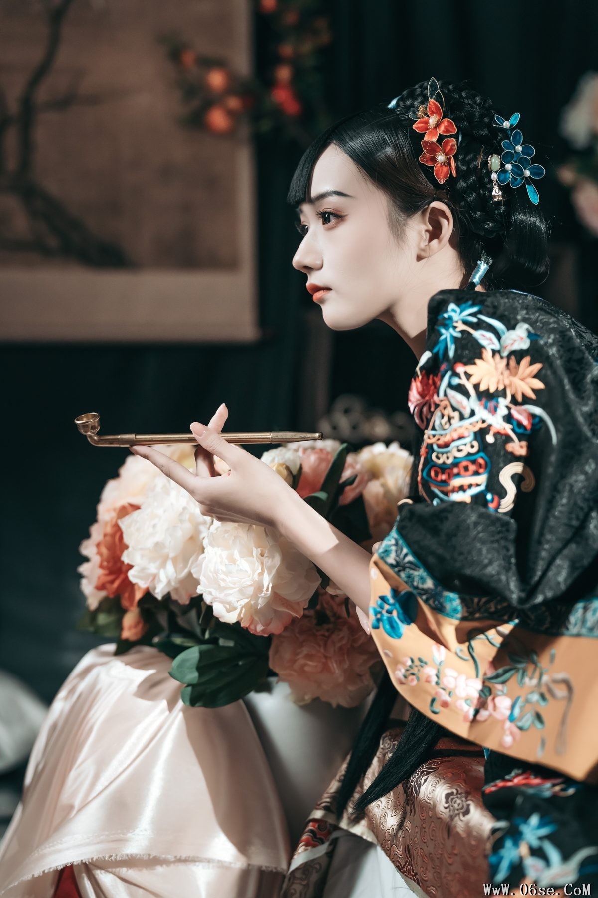 图片[21]-YiTuYu艺图语 Vol.3348 Xi Le[43P]-六色网