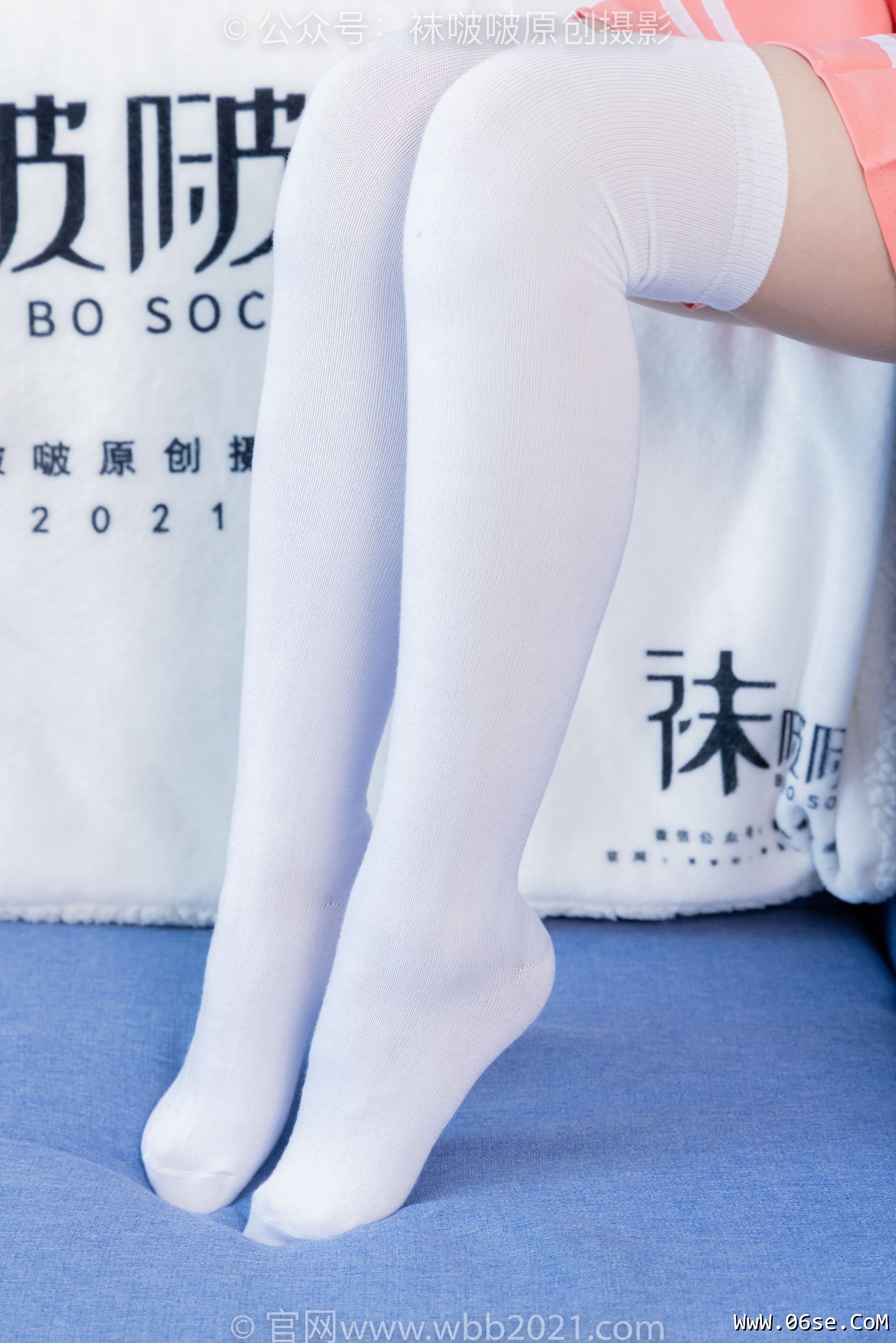 图片[88]-BoBoSocks袜啵啵 No.429 甜甜圈 -板鞋、白棉袜、过膝白棉袜[159P]-六色网